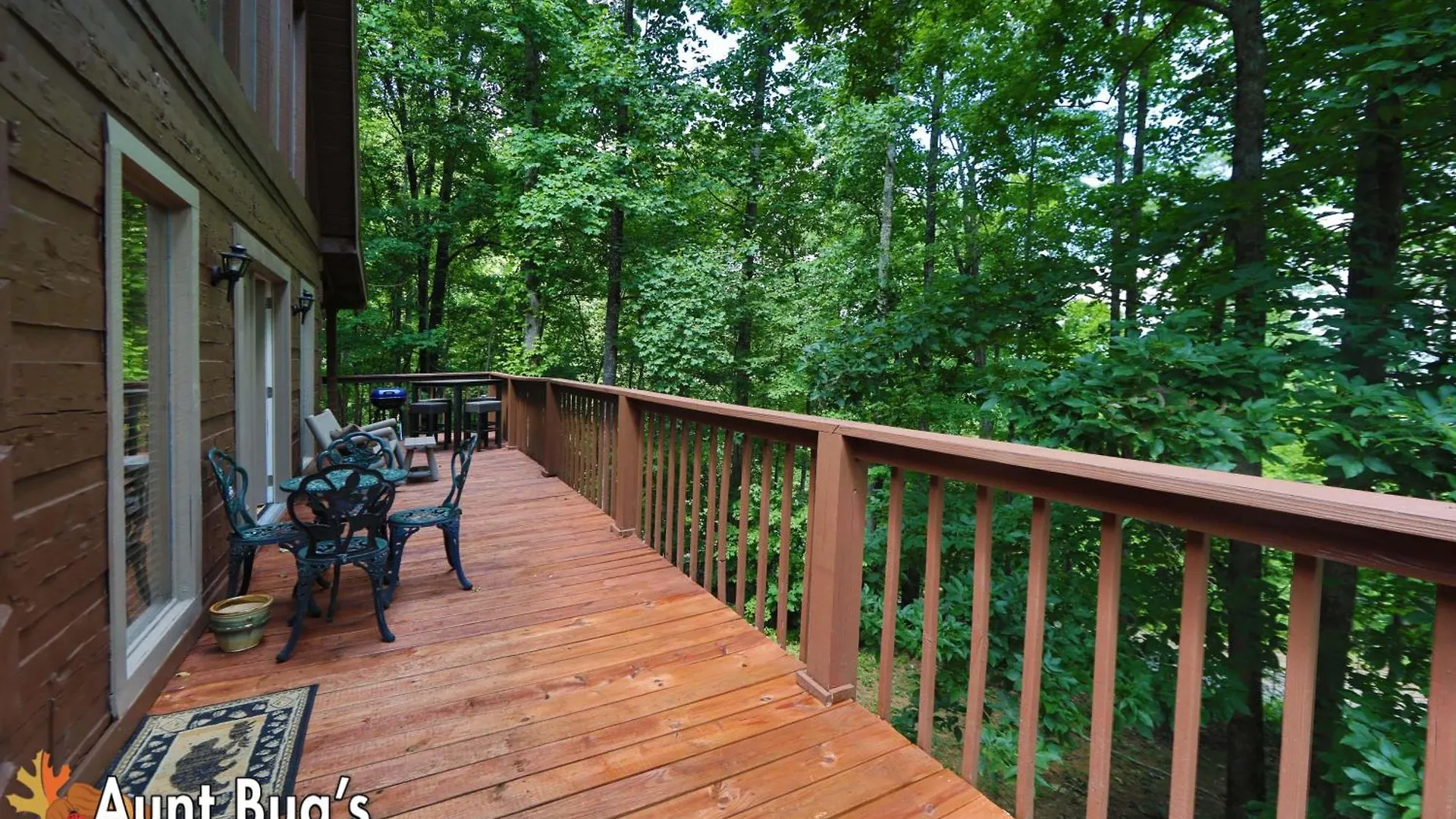 A Secluded Retreat #216 Pigeon Forge
