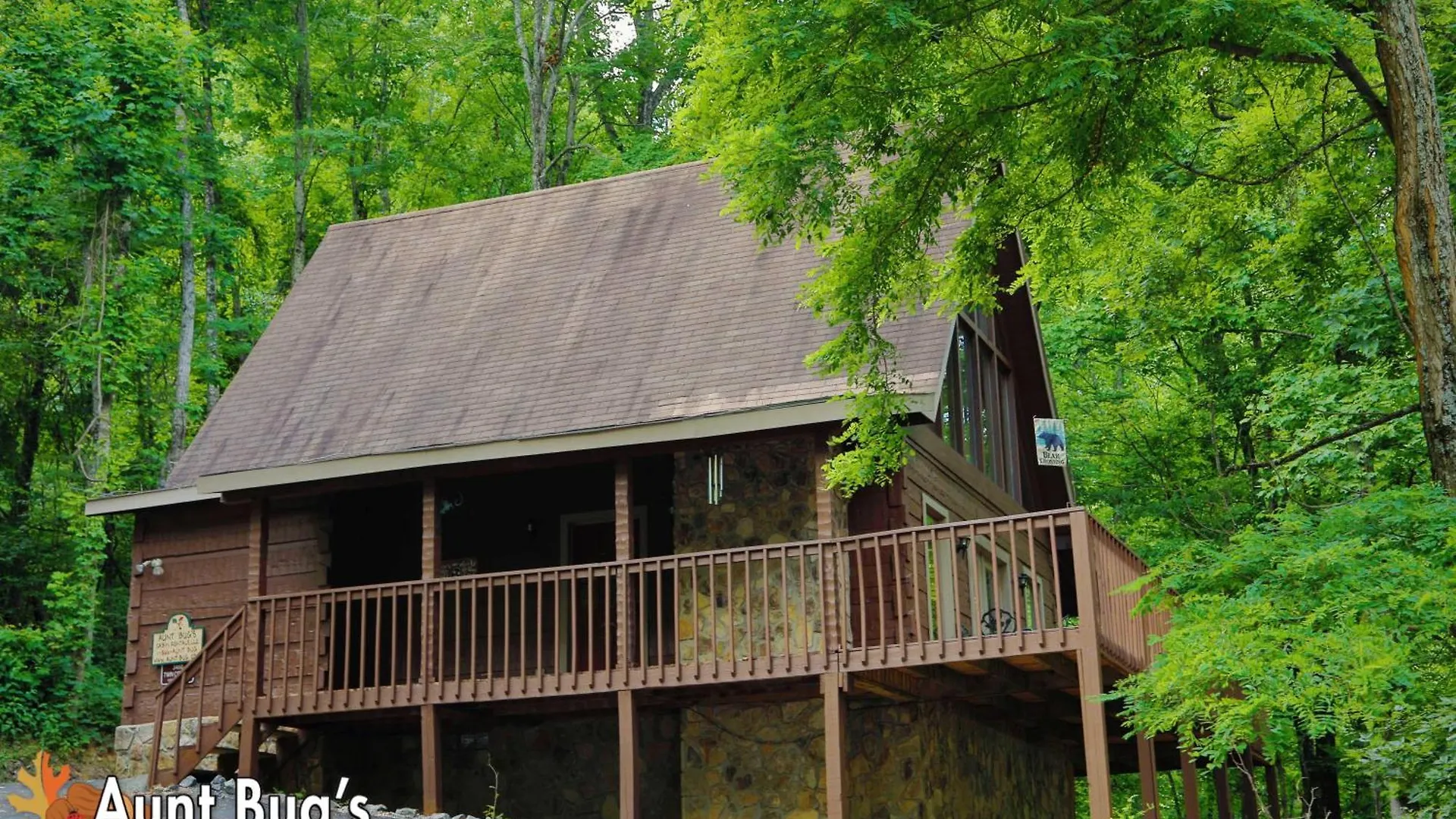 A Secluded Retreat #216 Prázdninový dům Pigeon Forge