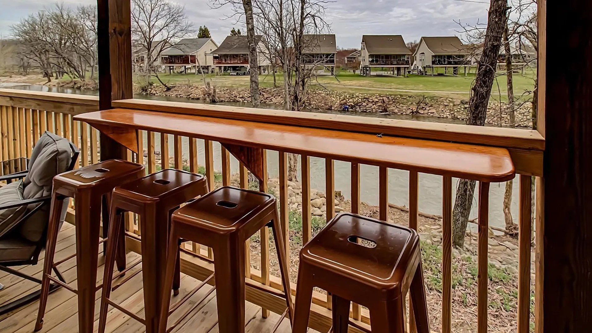 River Elegance #2335 Ferienhaus *