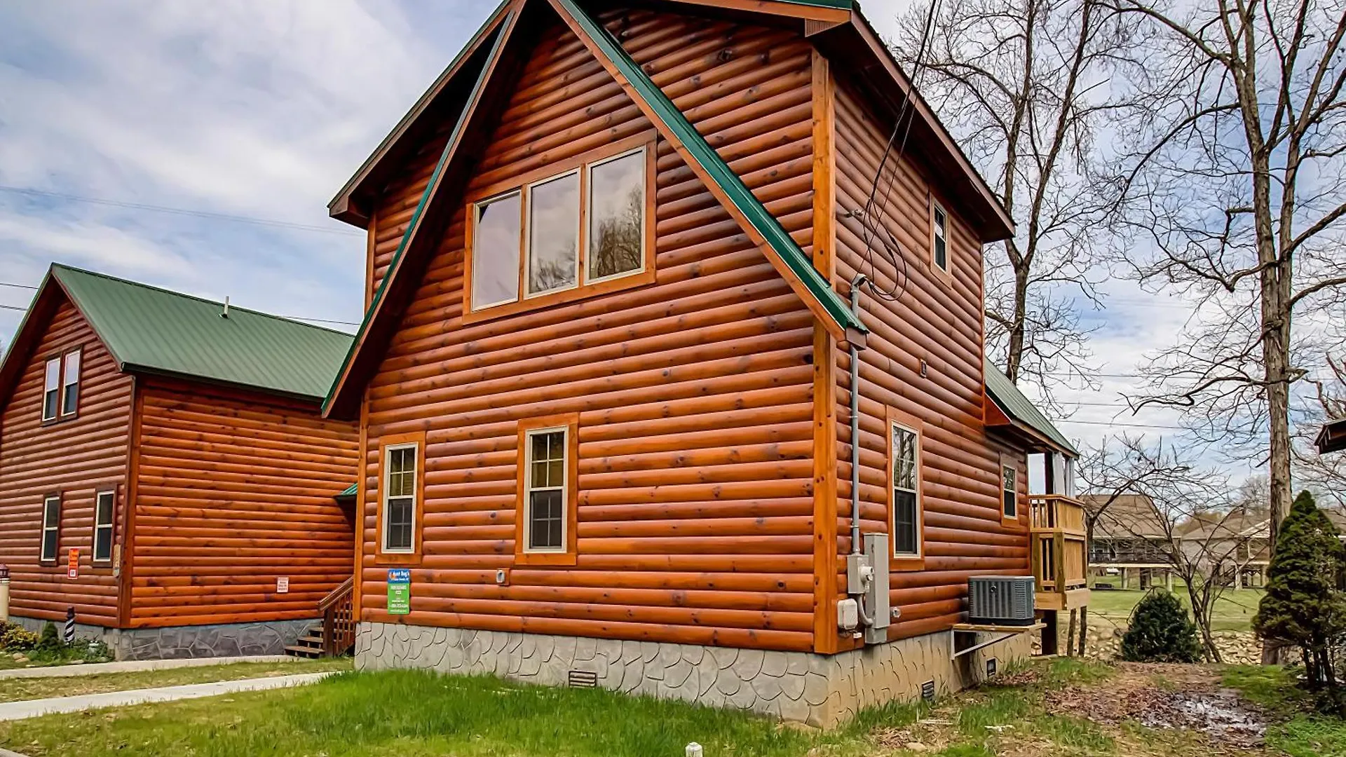 Ferienhaus River Elegance #2335 Pigeon Forge