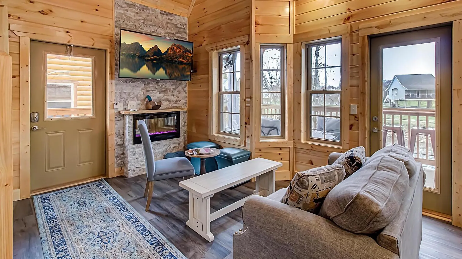 Ferienhaus River Elegance #2335 Pigeon Forge