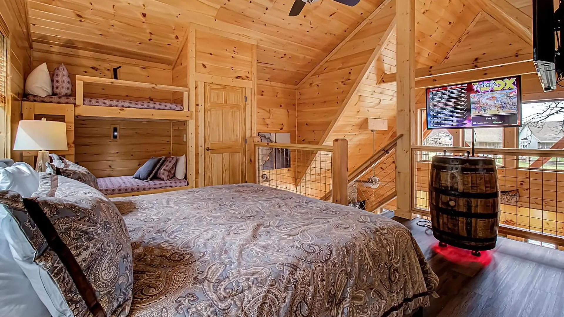 River Elegance #2335 Pigeon Forge