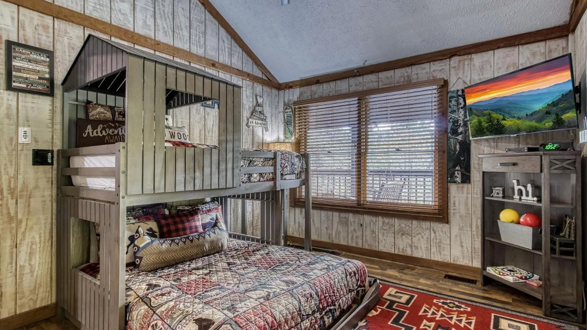Er26 - Sasquatch - Great Location! Close To Town Pool! Nyaraló Pigeon Forge