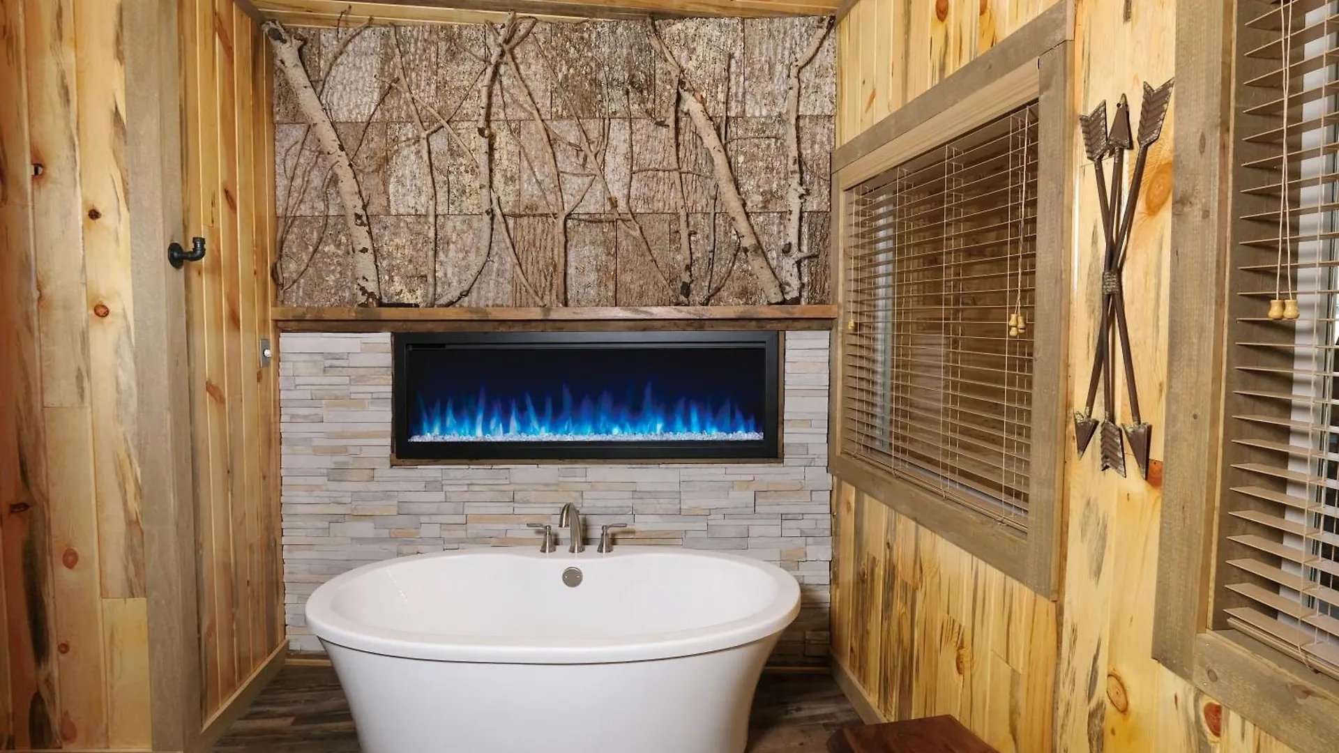 Glacier Falls Villa