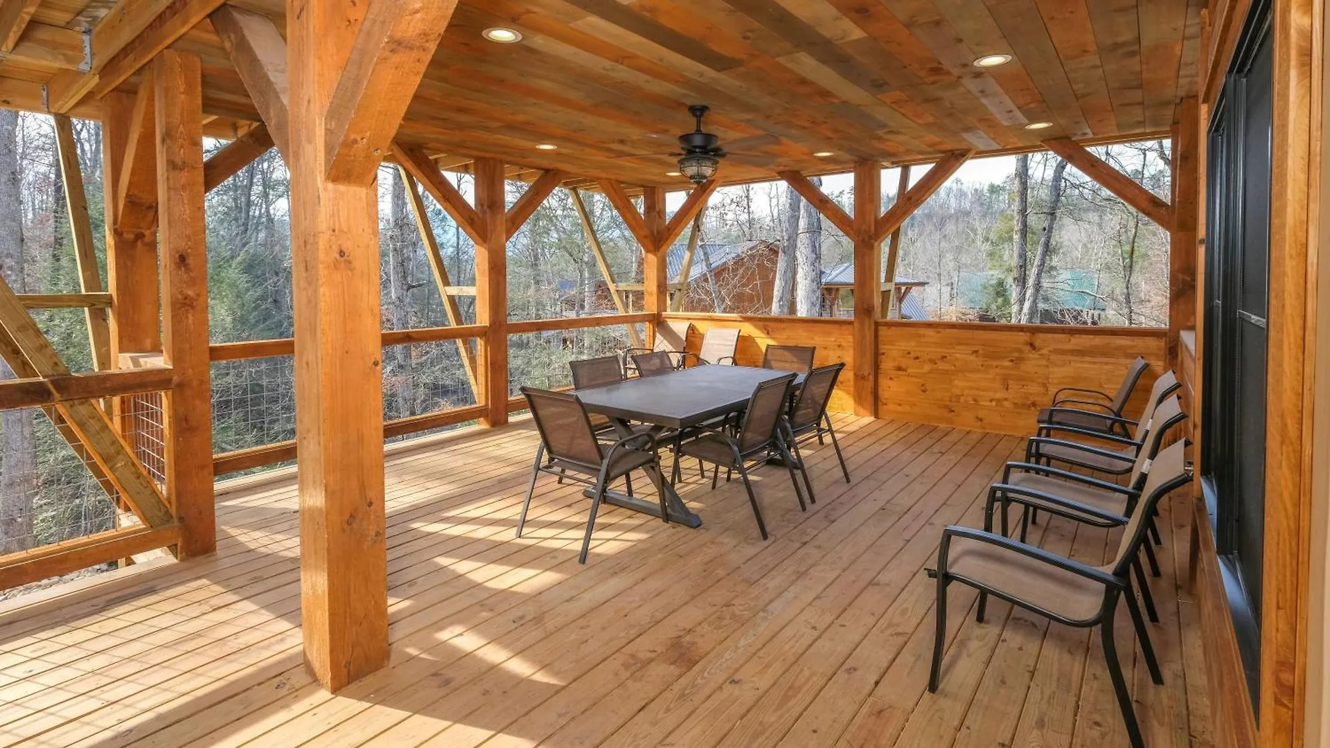 Villa Glacier Falls Pigeon Forge