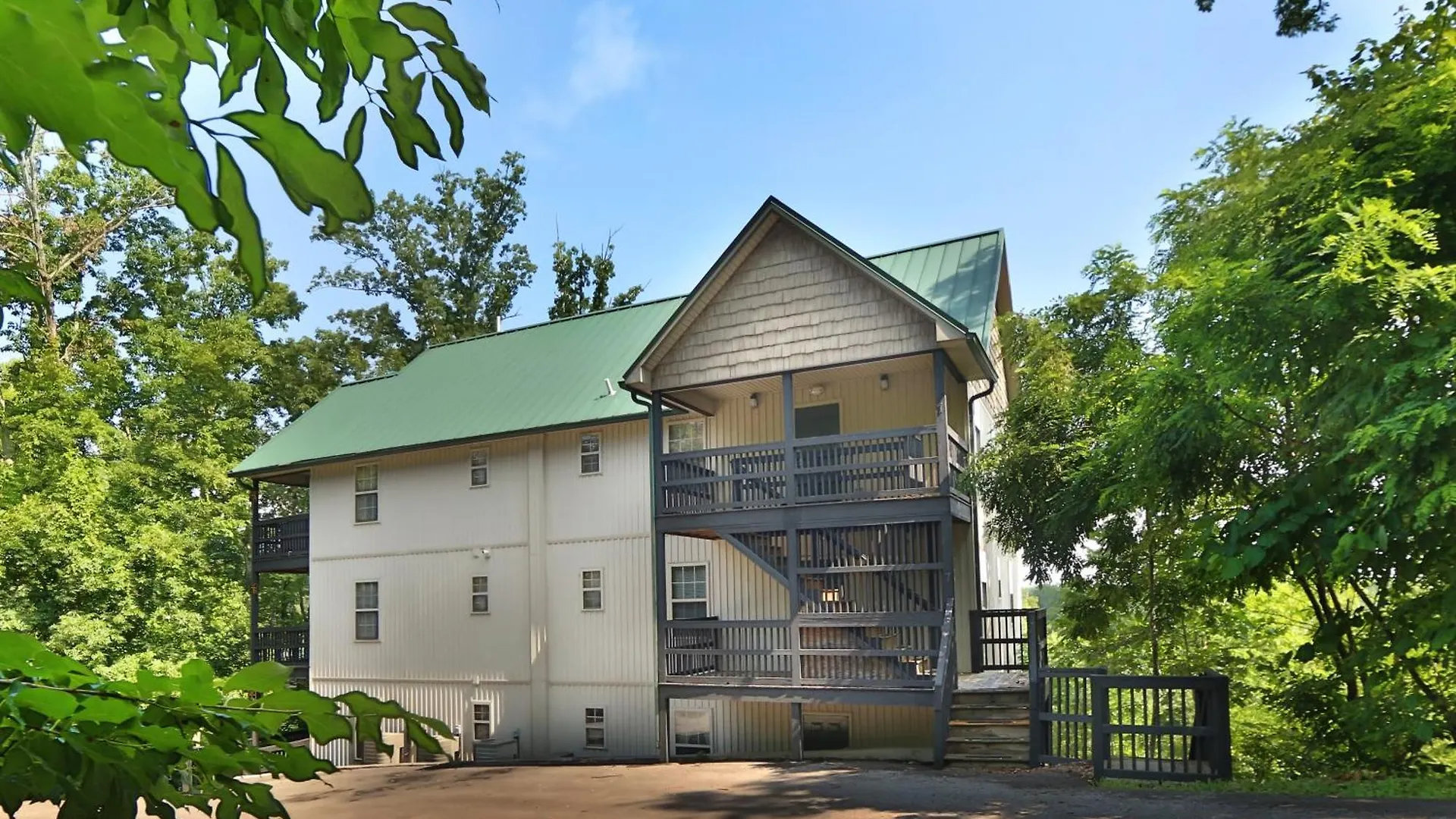 Pinnacle View 7a By Eden Crest Dağ evi Pigeon Forge
