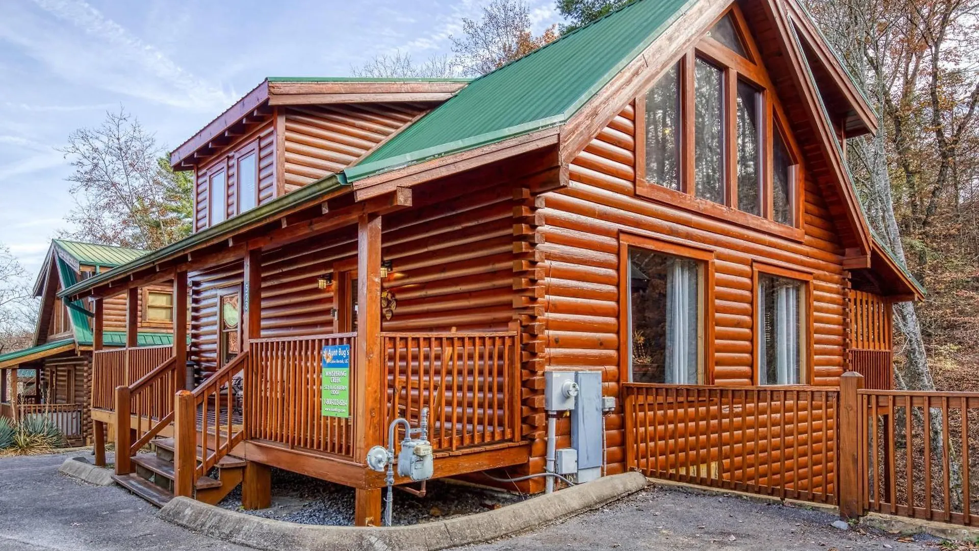 Whispering Creek #302 Holiday home Pigeon Forge