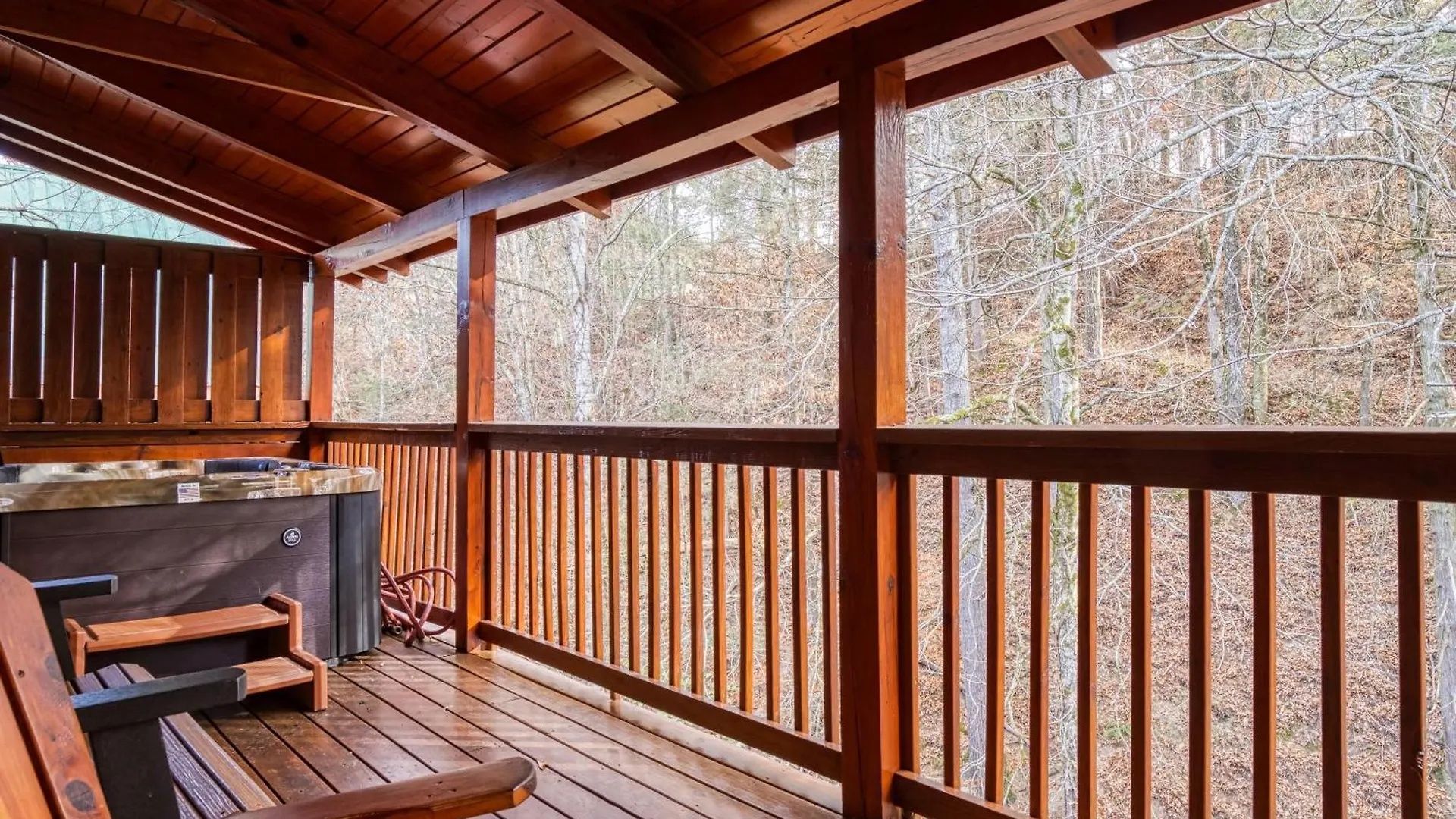 Holiday home Whispering Creek #302