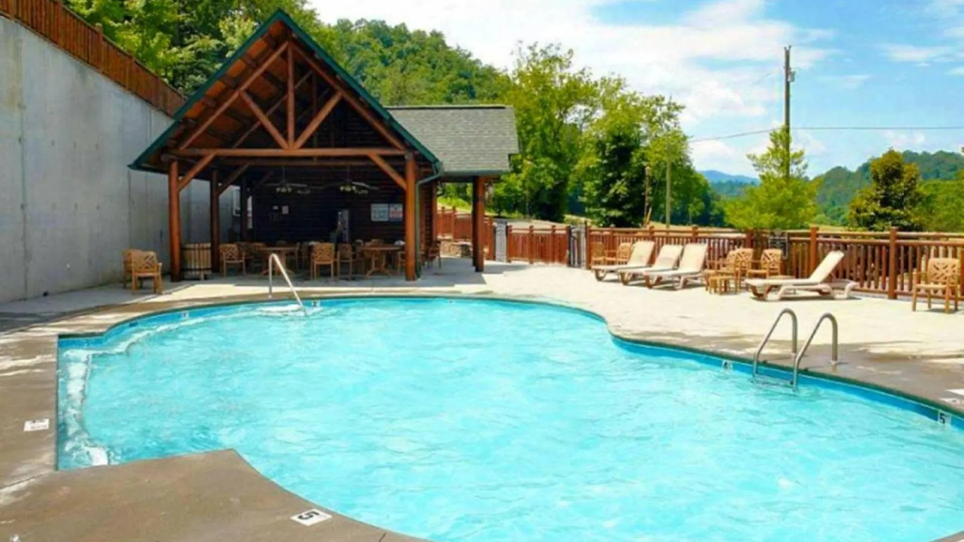 Smoky Mountain Haven Holiday home Pigeon Forge