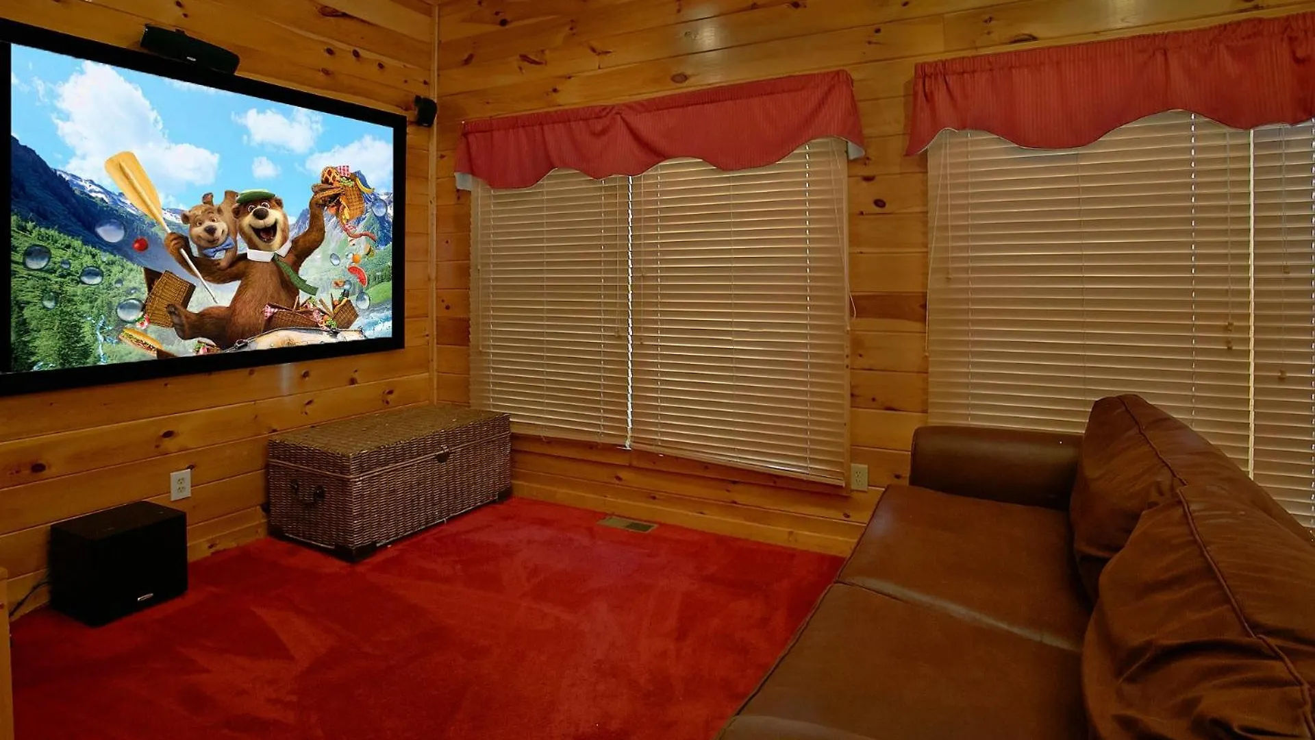 Holiday home A Mountain View Theater Holiday Pigeon Forge