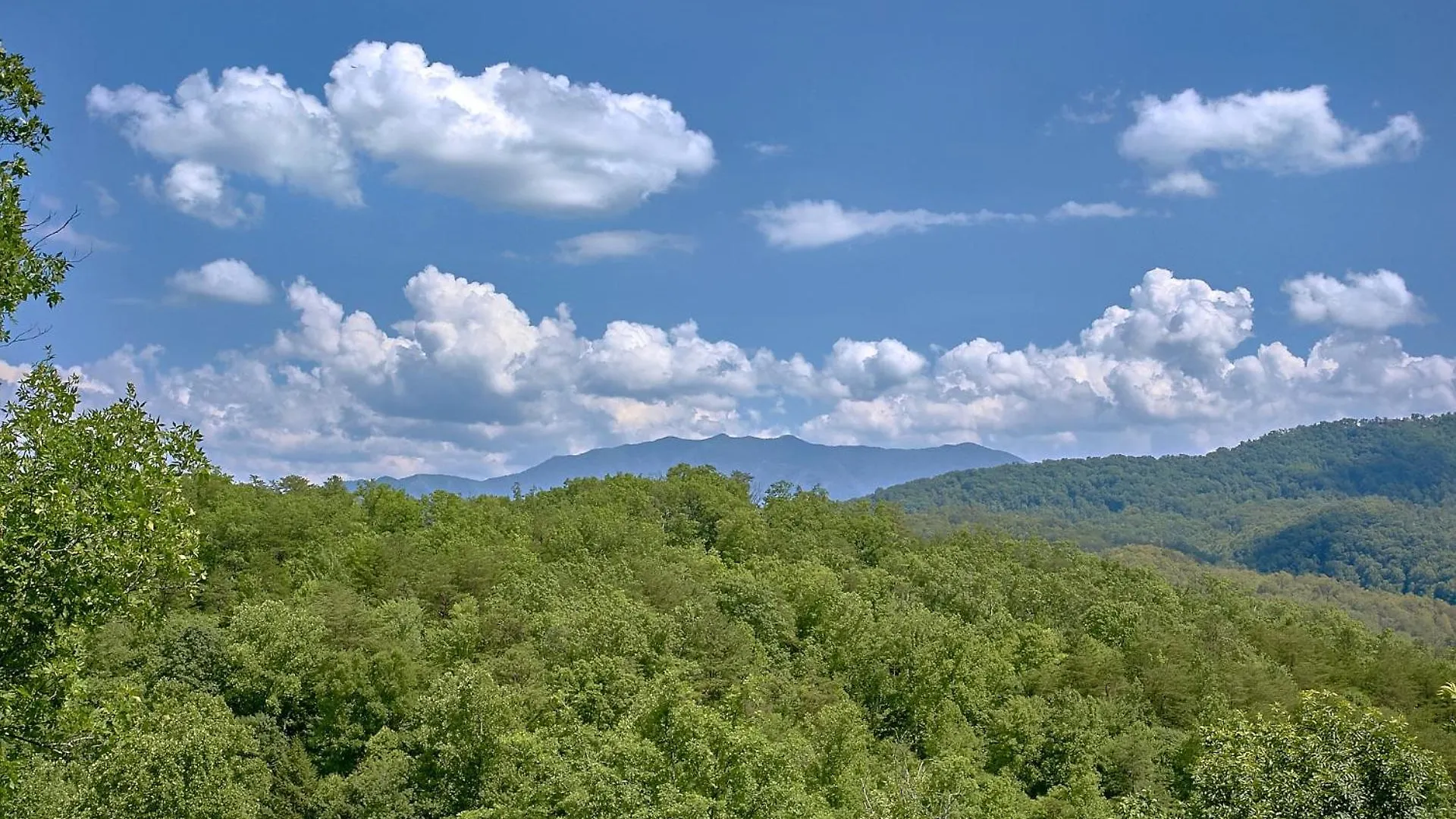 A Mountain View Theater Holiday * Pigeon Forge