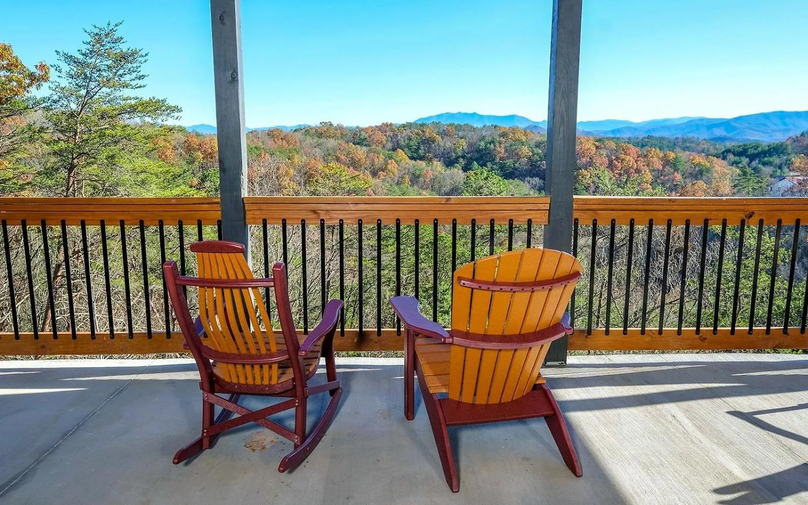 Hibernation Retreat * Pigeon Forge