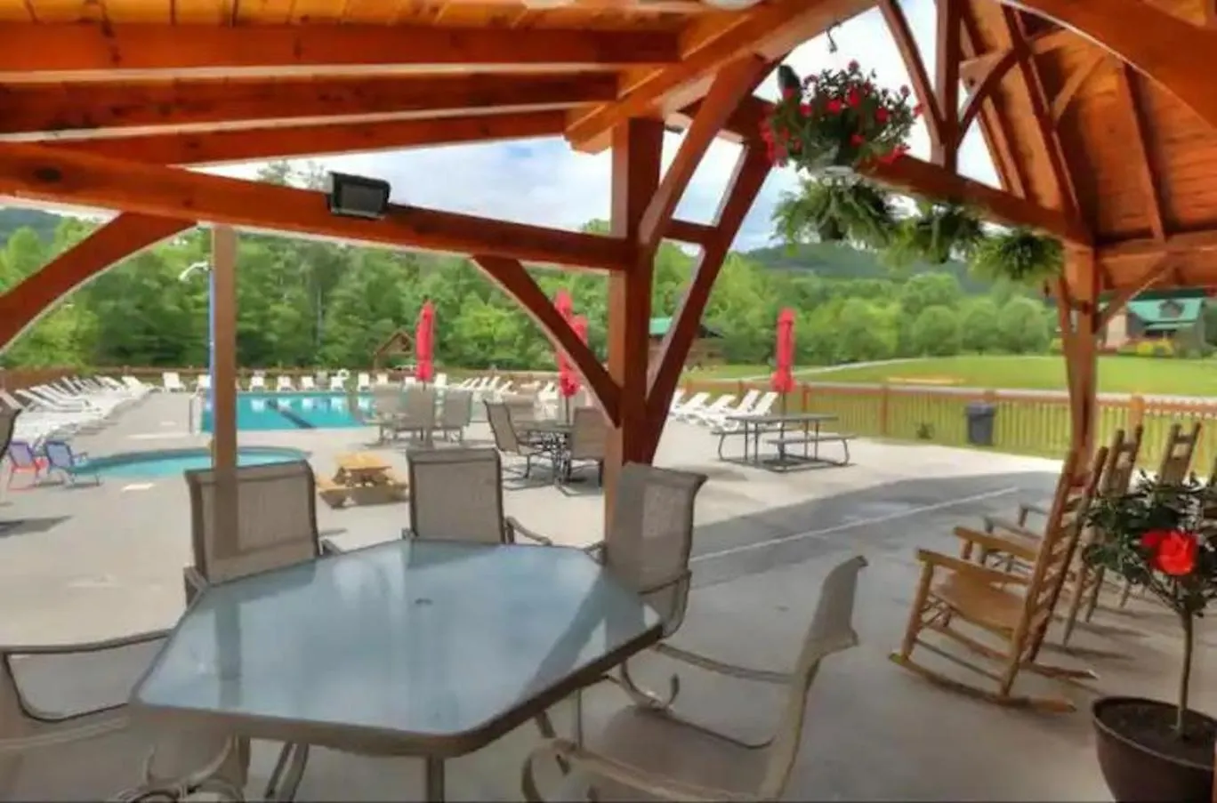 Awe-inspiring Estate Wpool, Theater, Fire Pit * Pigeon Forge