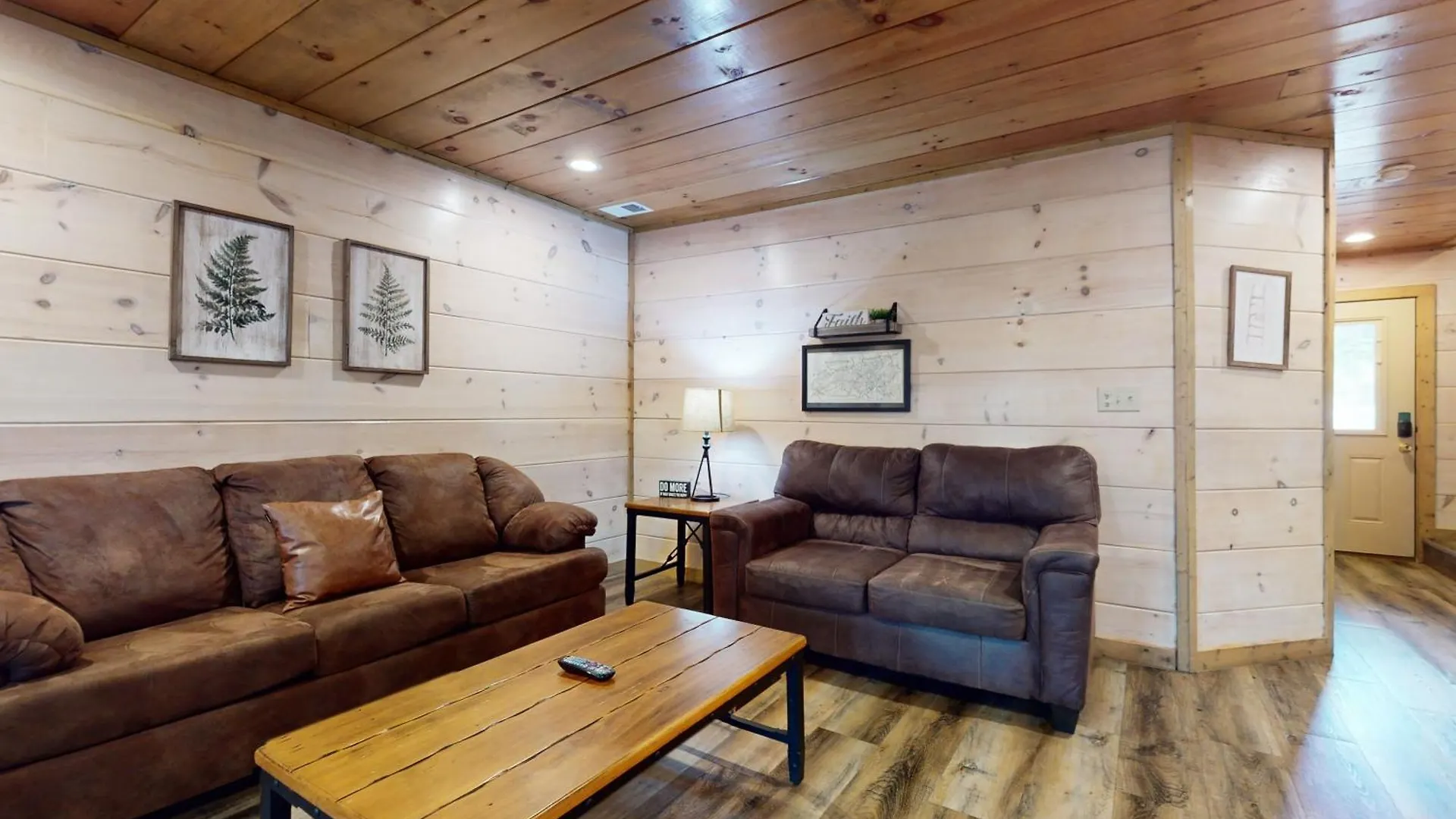 Ferienhaus Bear Cove Falls