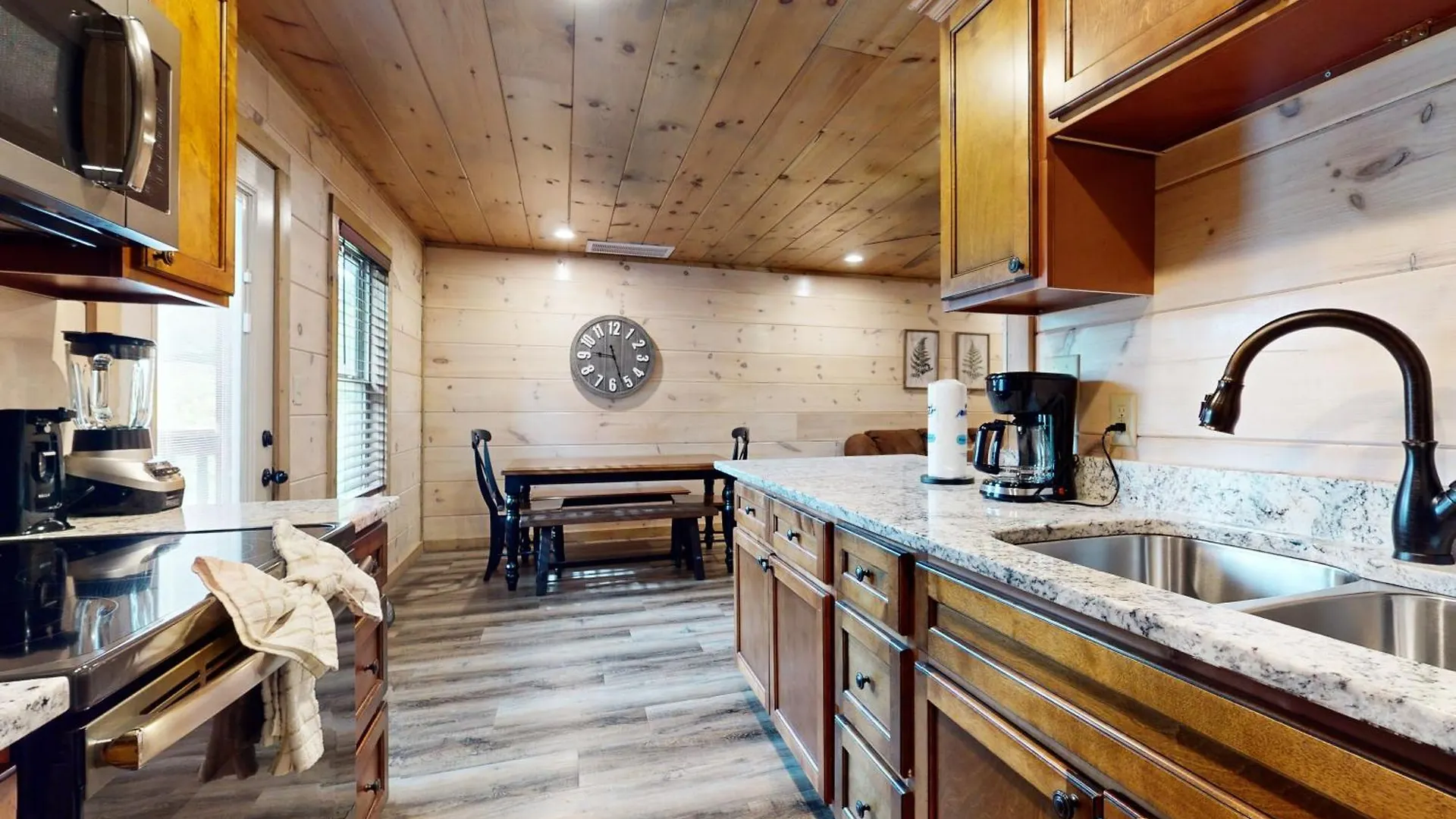 Ferienhaus Bear Cove Falls Pigeon Forge