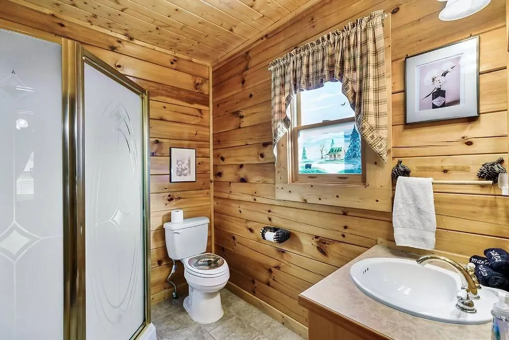 Groot's Place - 5 Min To Main Parkway!! Сasa de vacaciones Pigeon Forge