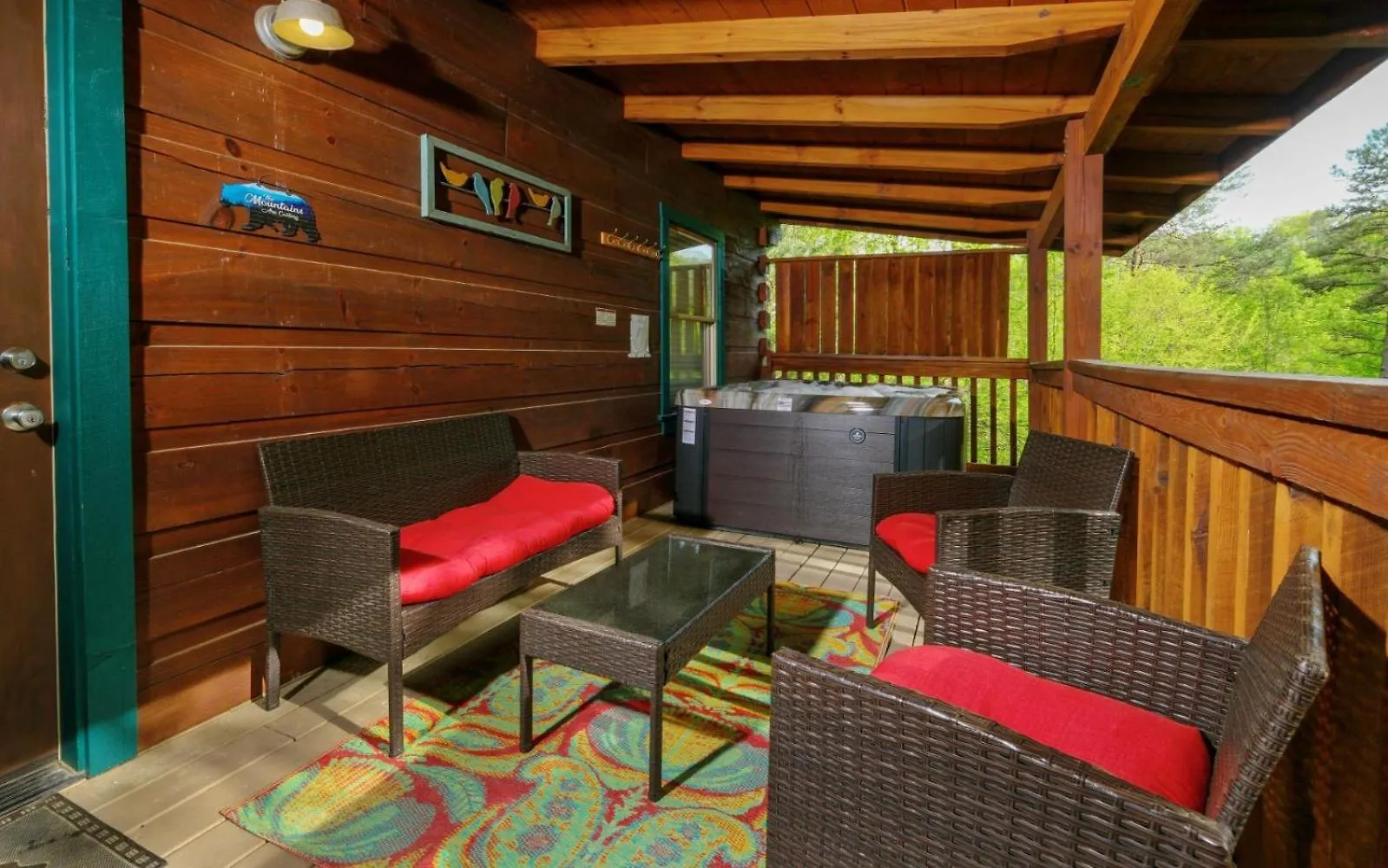 Hikers Hideaway Pigeon Forge