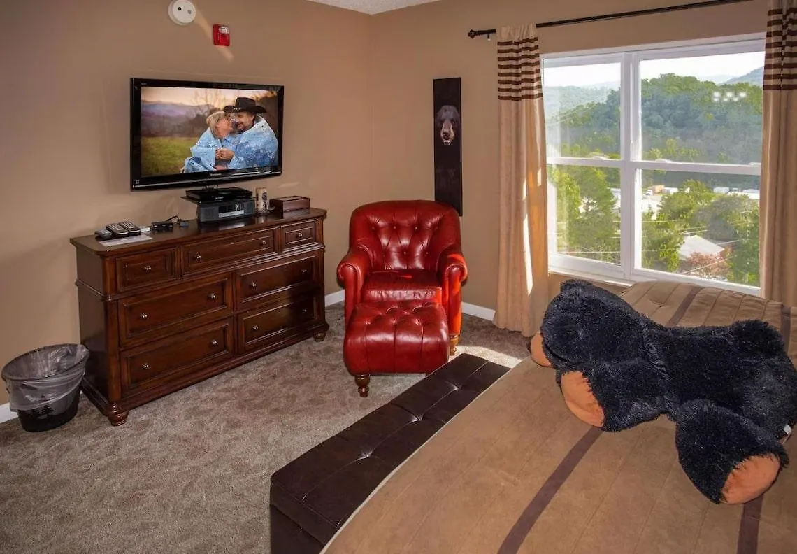 Wp552 Whispering Pines * Pigeon Forge