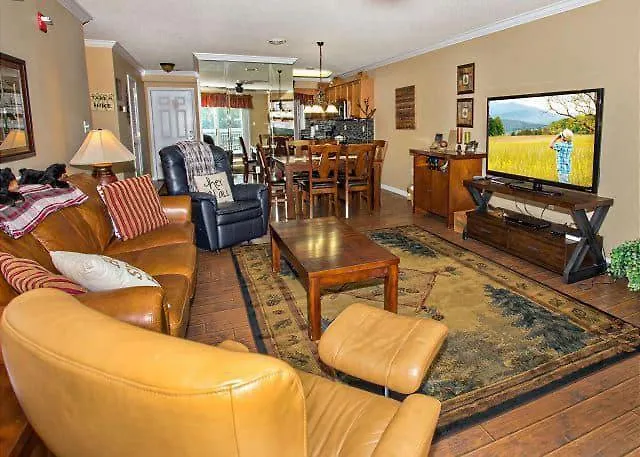 Wp552 Whispering Pines Holiday home *