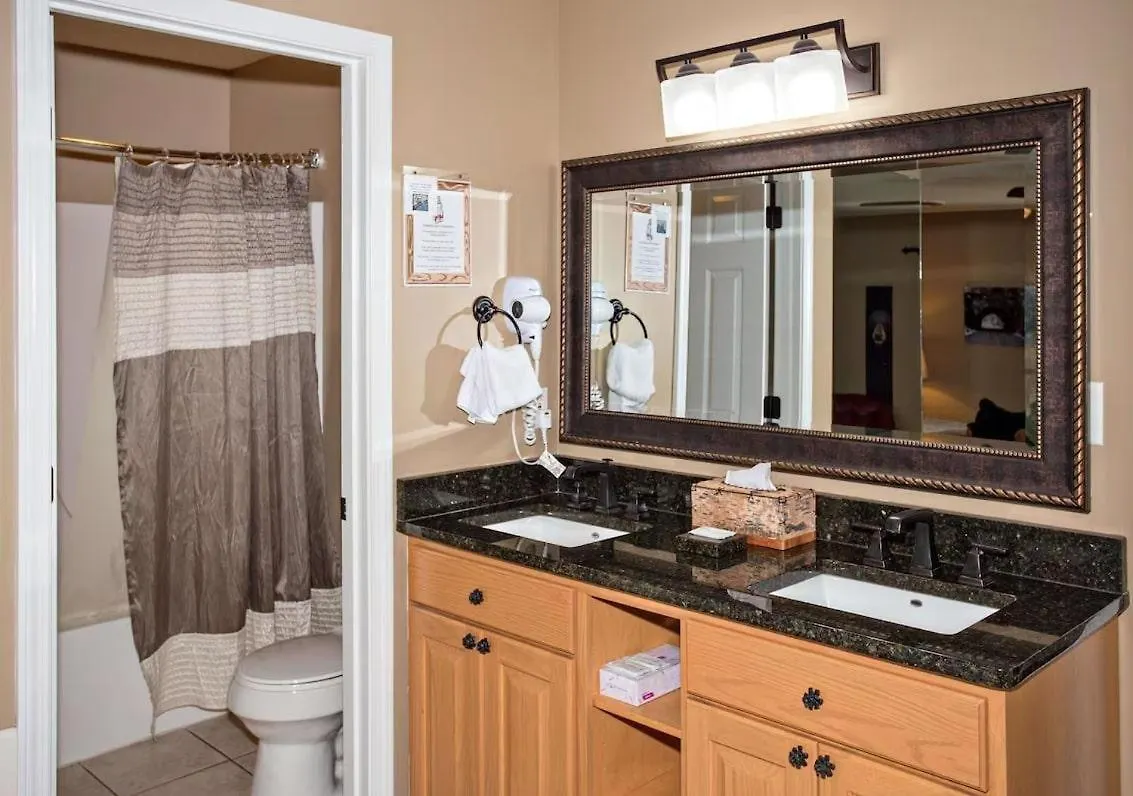 Wp552 Whispering Pines Holiday home Pigeon Forge