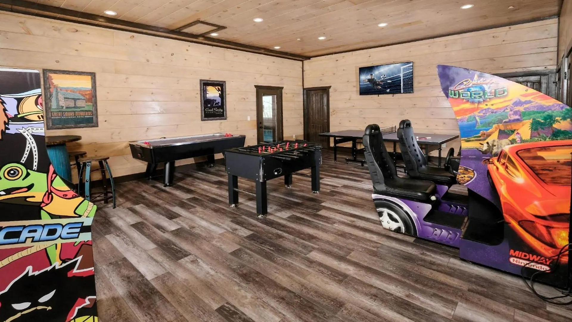 Swim And Gym Mansion *