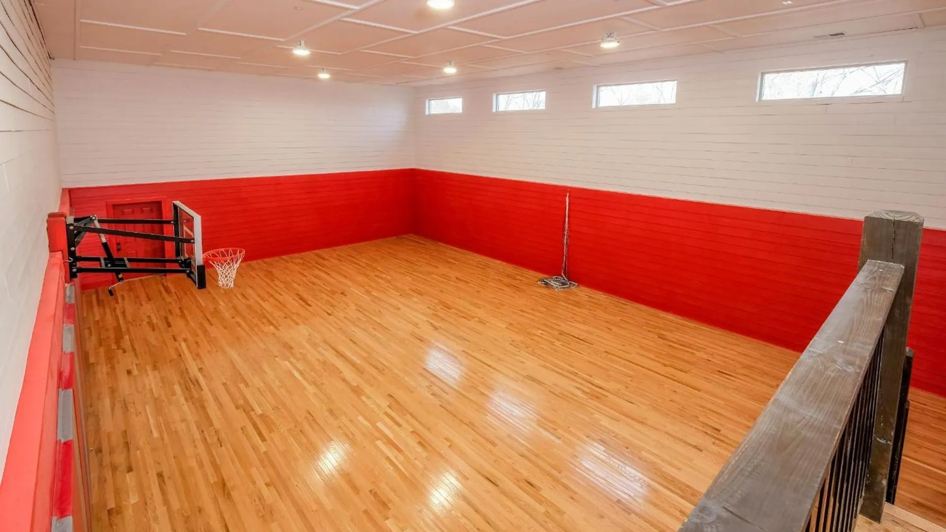 Swim And Gym Mansion Vila Pigeon Forge