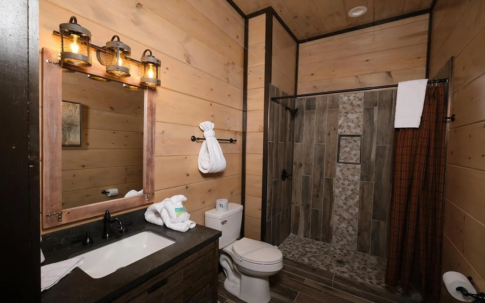 Swim And Gym Mansion Pigeon Forge