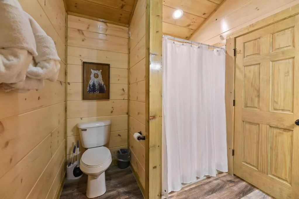 Casa vacanze 4bd-2bh-pool Community-hottub-parking-wifi Pigeon Forge