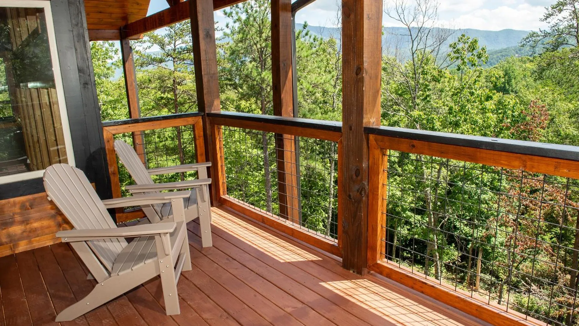 Holiday home Augys View- Mountain Views-large Parking-large *