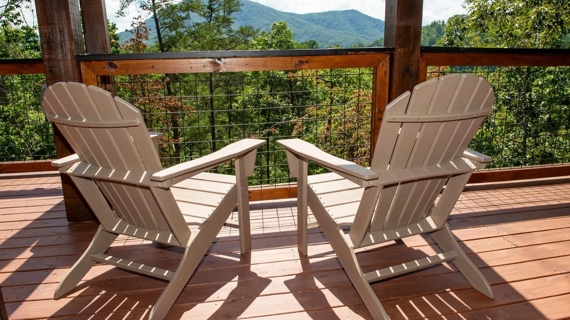Holiday home Augys View- Mountain Views-large Parking-large *