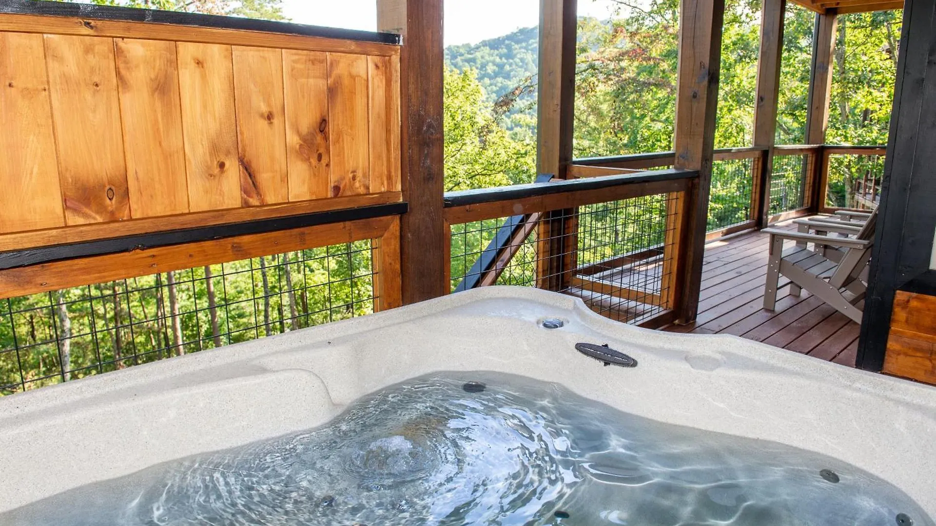 Holiday home Augys View- Mountain Views-large Parking-large Pigeon Forge
