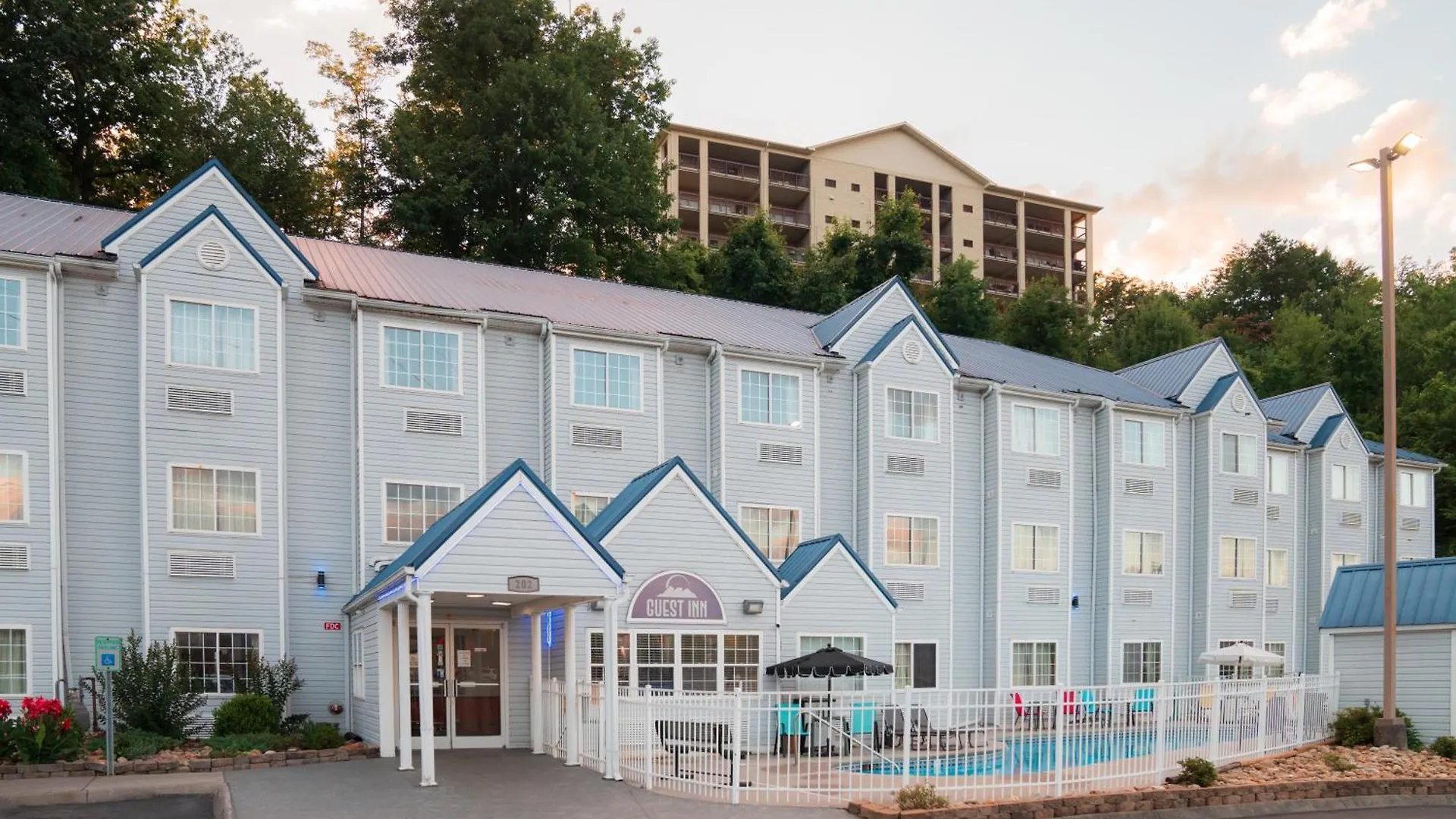 Hotel Guest Pigeon Forge