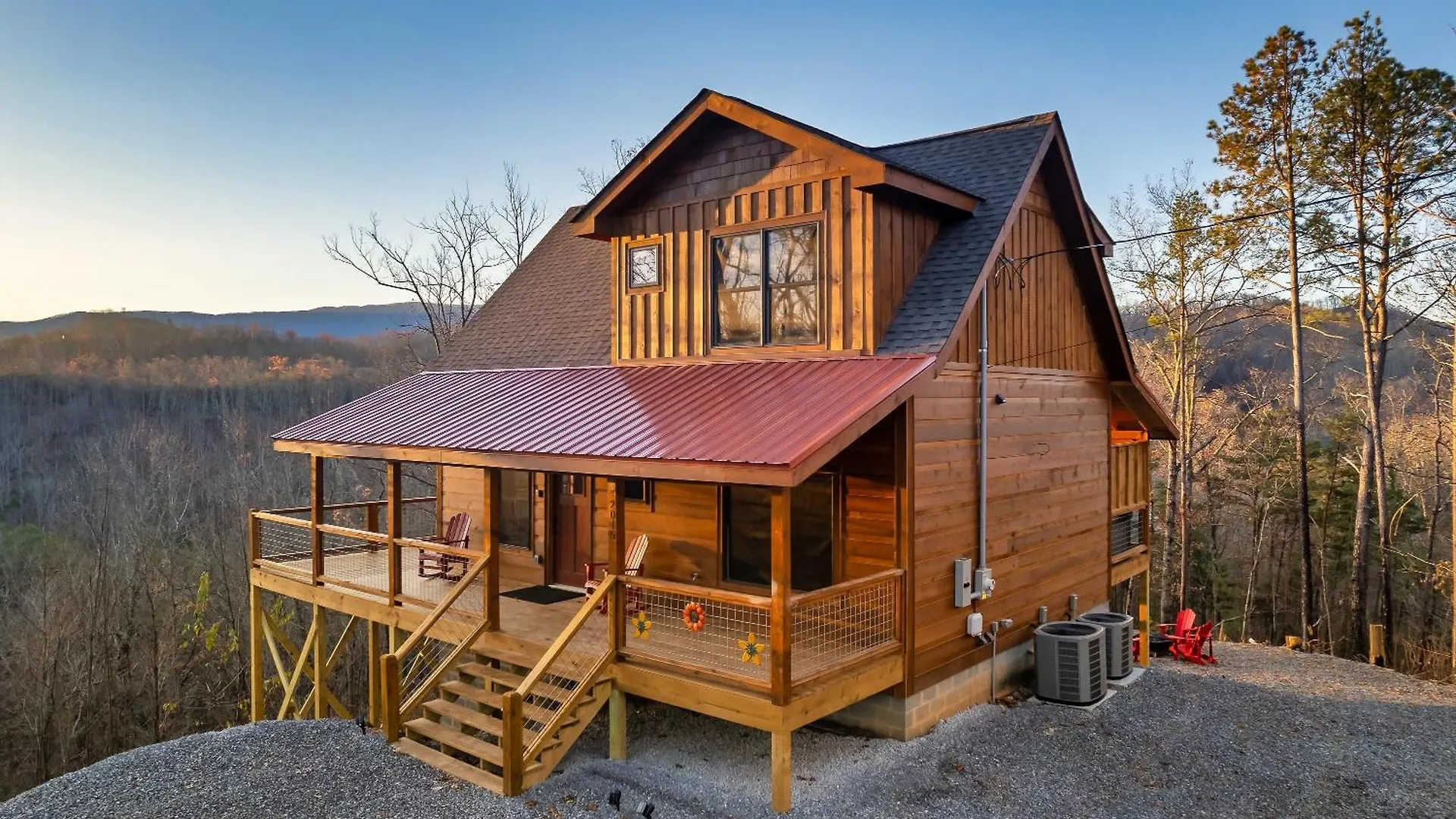 Scenic Views, Game Room, Hot Tub, Fireplace, Bbq 別荘 *