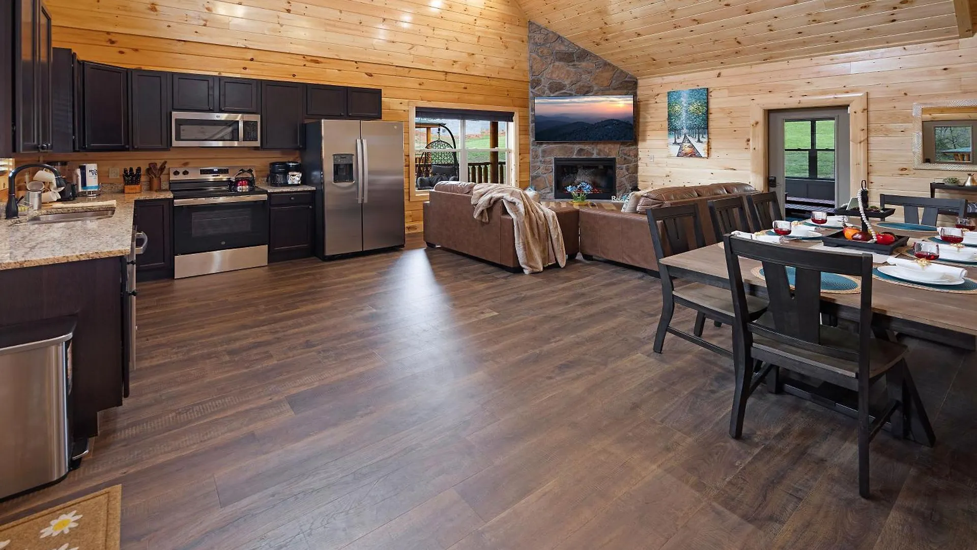 Villa New! Indoor Pool/ps 5/hot Tub/parkway *