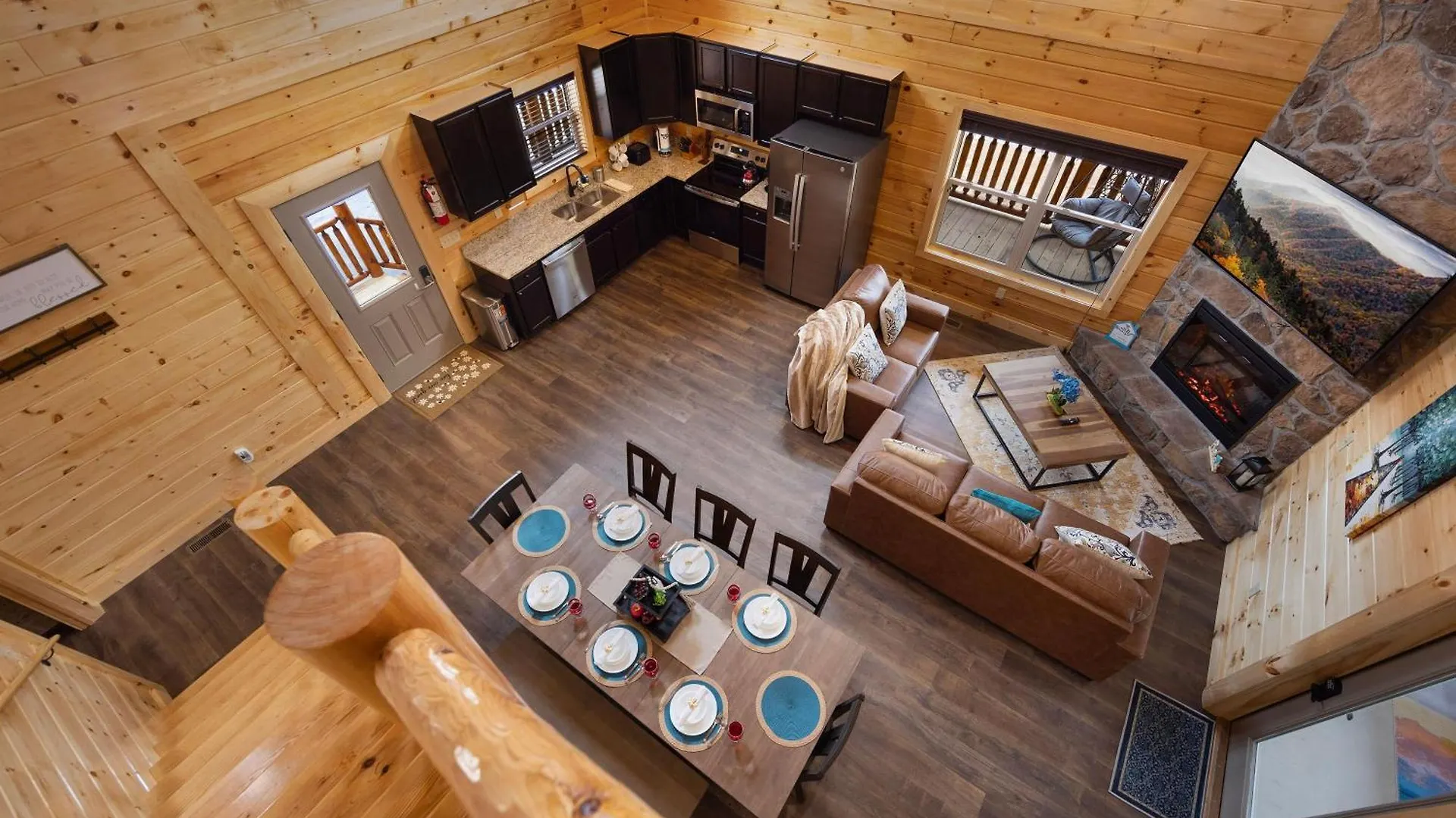 New! Indoor Pool/ps 5/hot Tub/parkway Villa Pigeon Forge