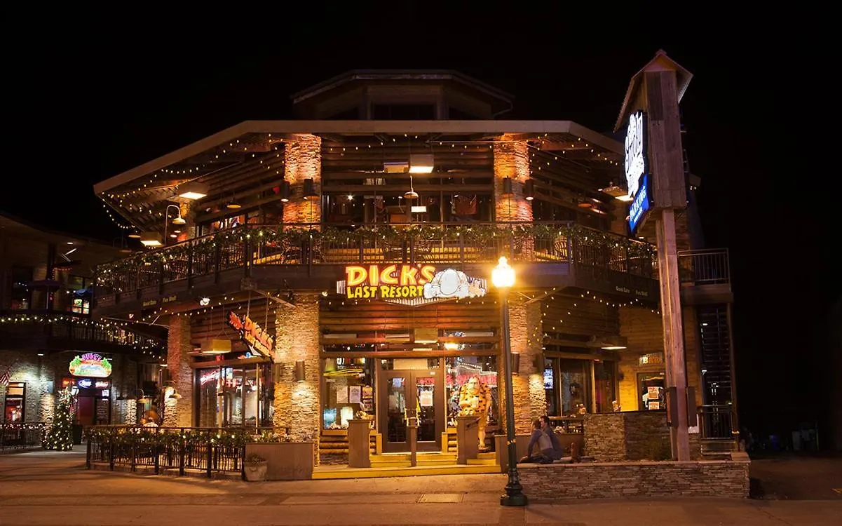 A Mountain View Theater Holiday Holiday home Pigeon Forge