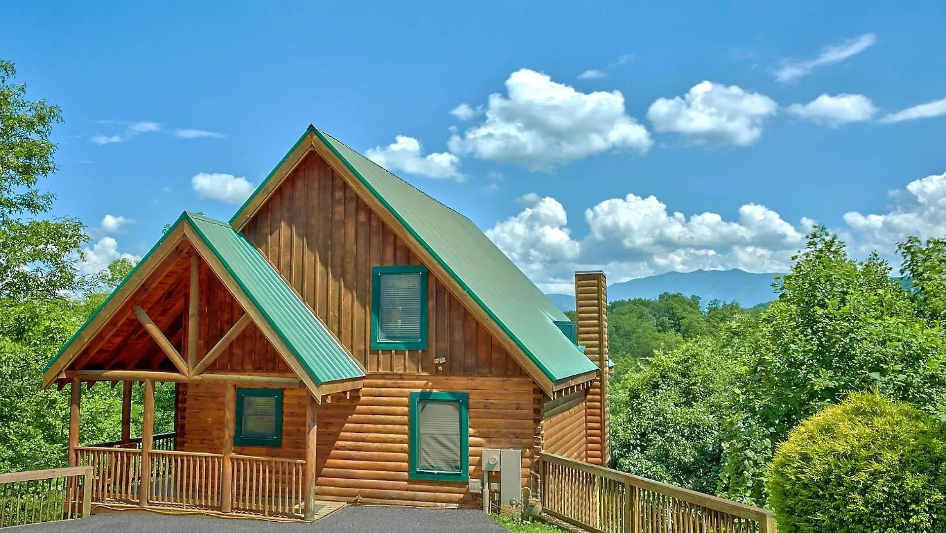 Holiday home A Mountain View Theater Holiday *