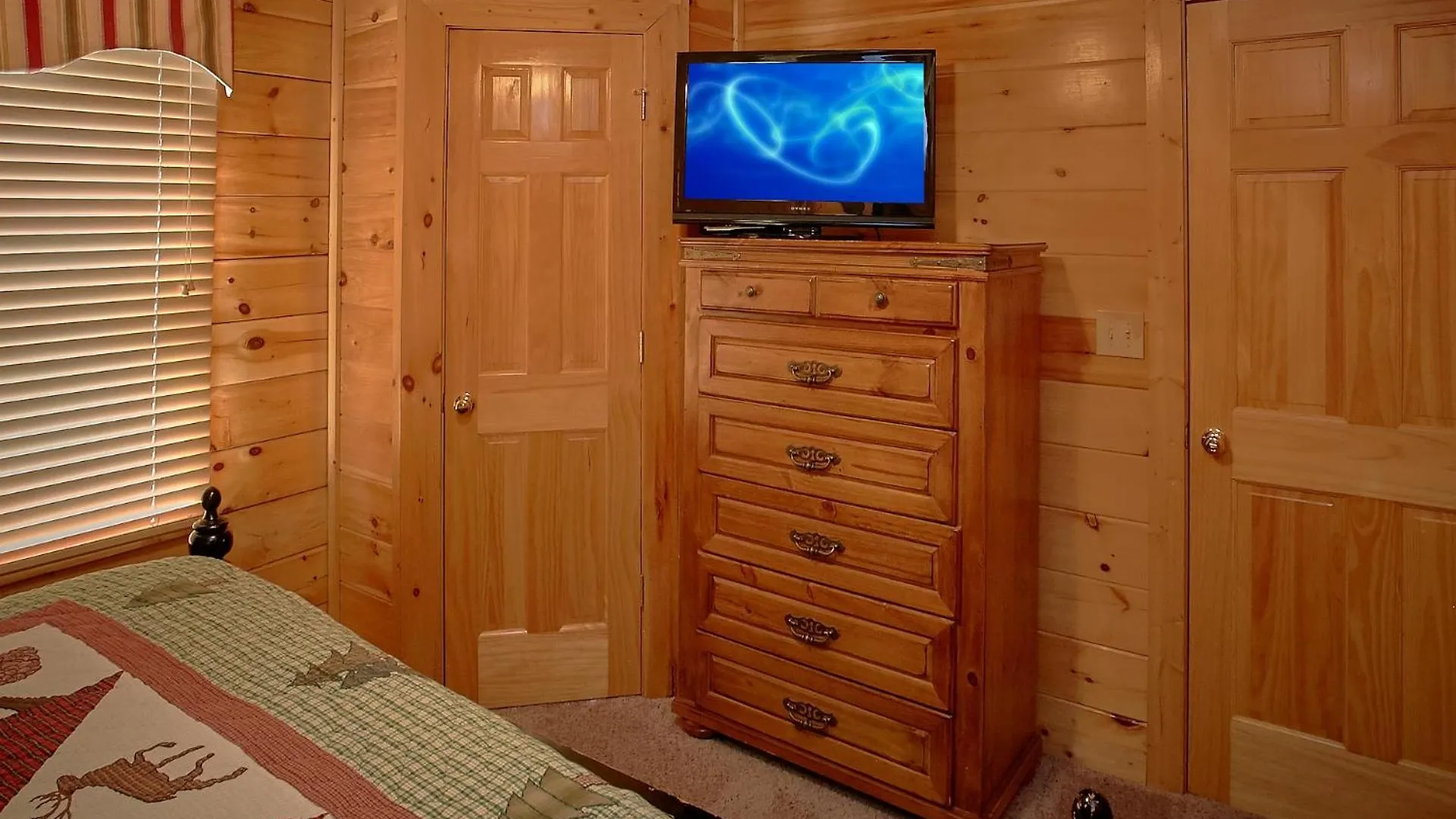 Holiday home A Mountain View Theater Holiday *