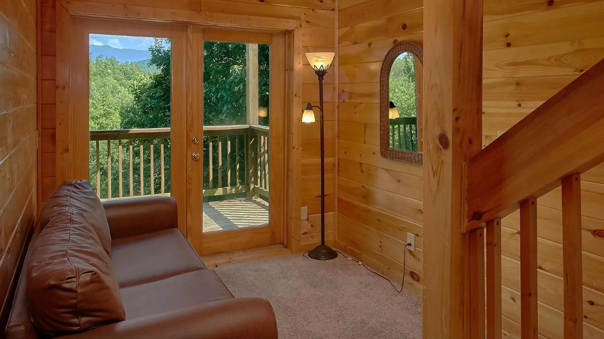 A Mountain View Theater Holiday Holiday home Pigeon Forge