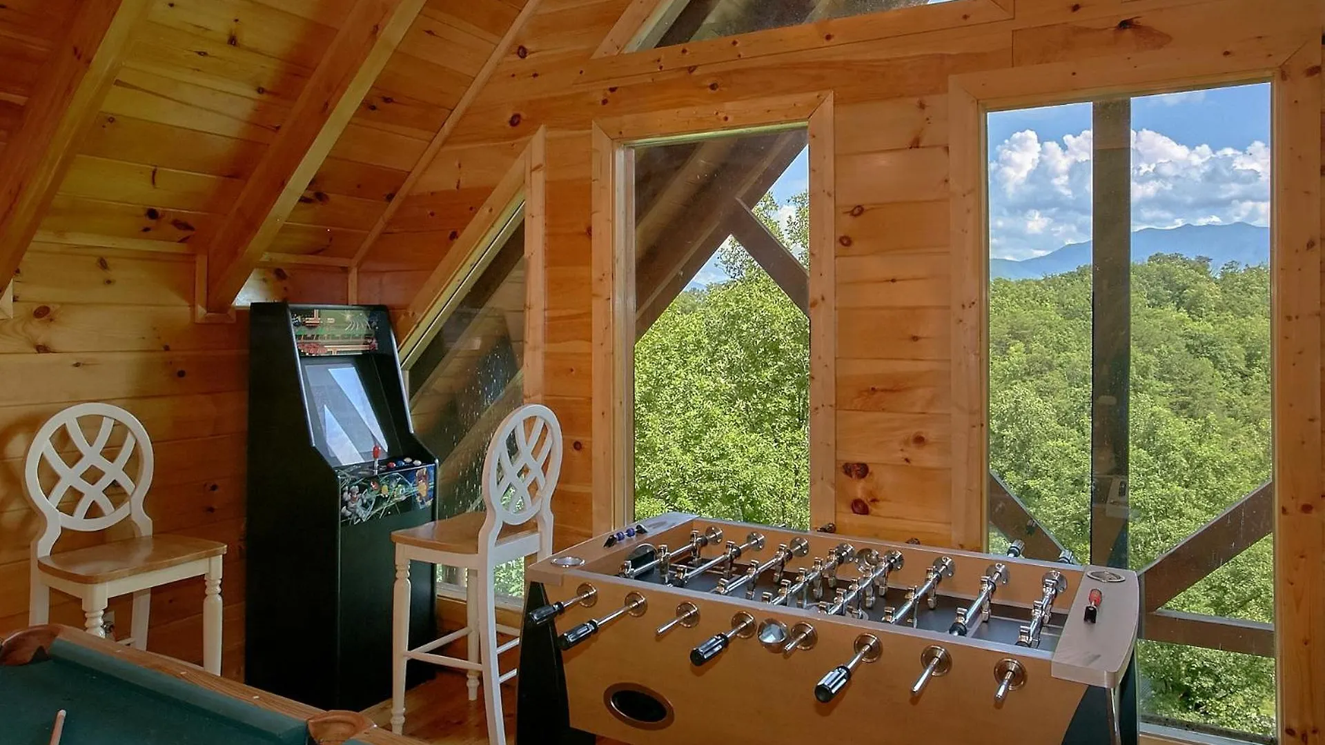 A Mountain View Theater Holiday Holiday home *
