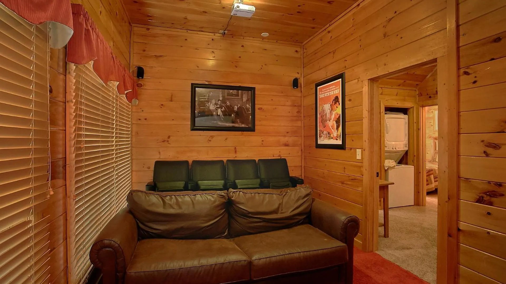 Holiday home A Mountain View Theater Holiday *