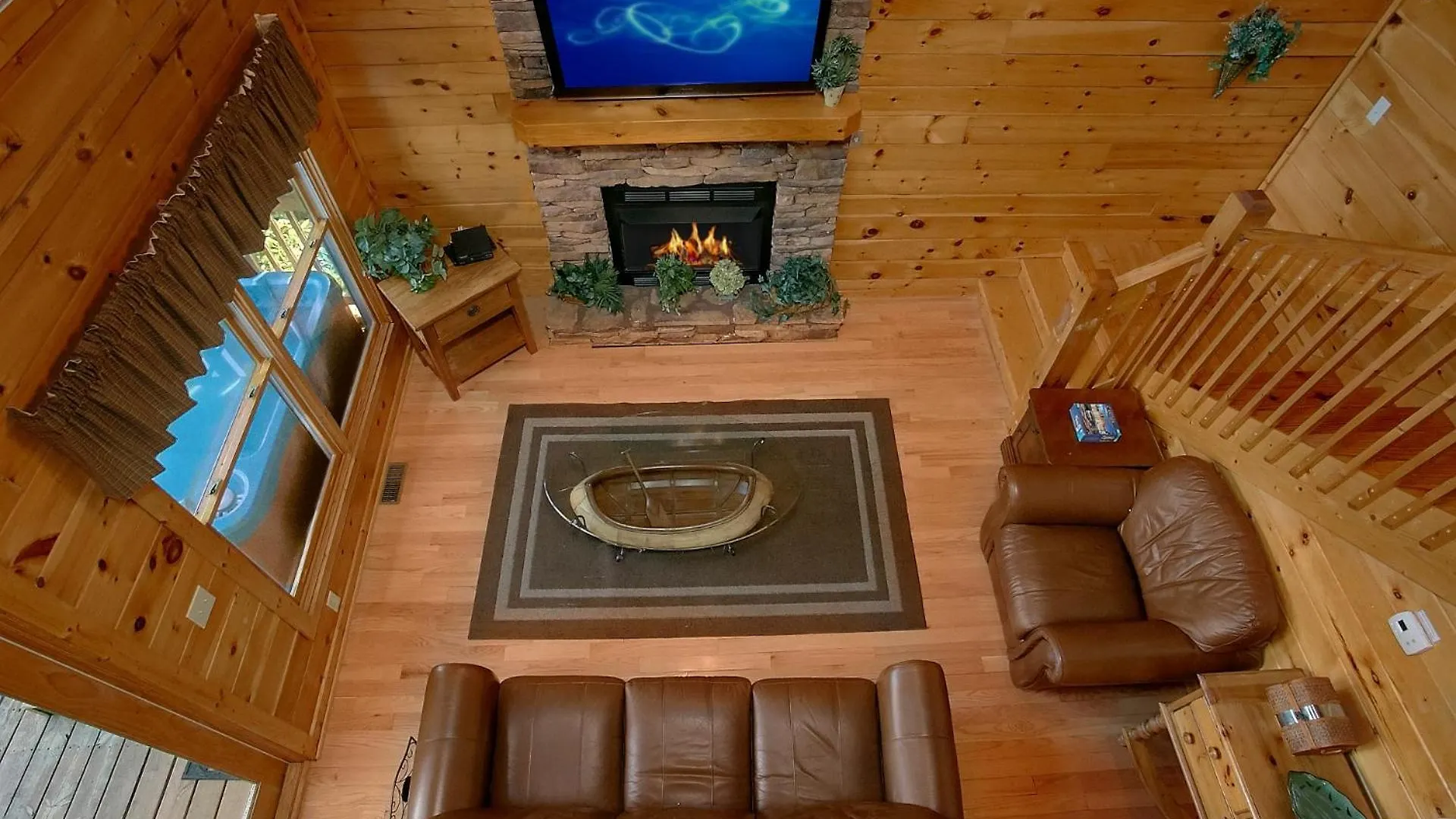 A Mountain View Theater Holiday Holiday home Pigeon Forge
