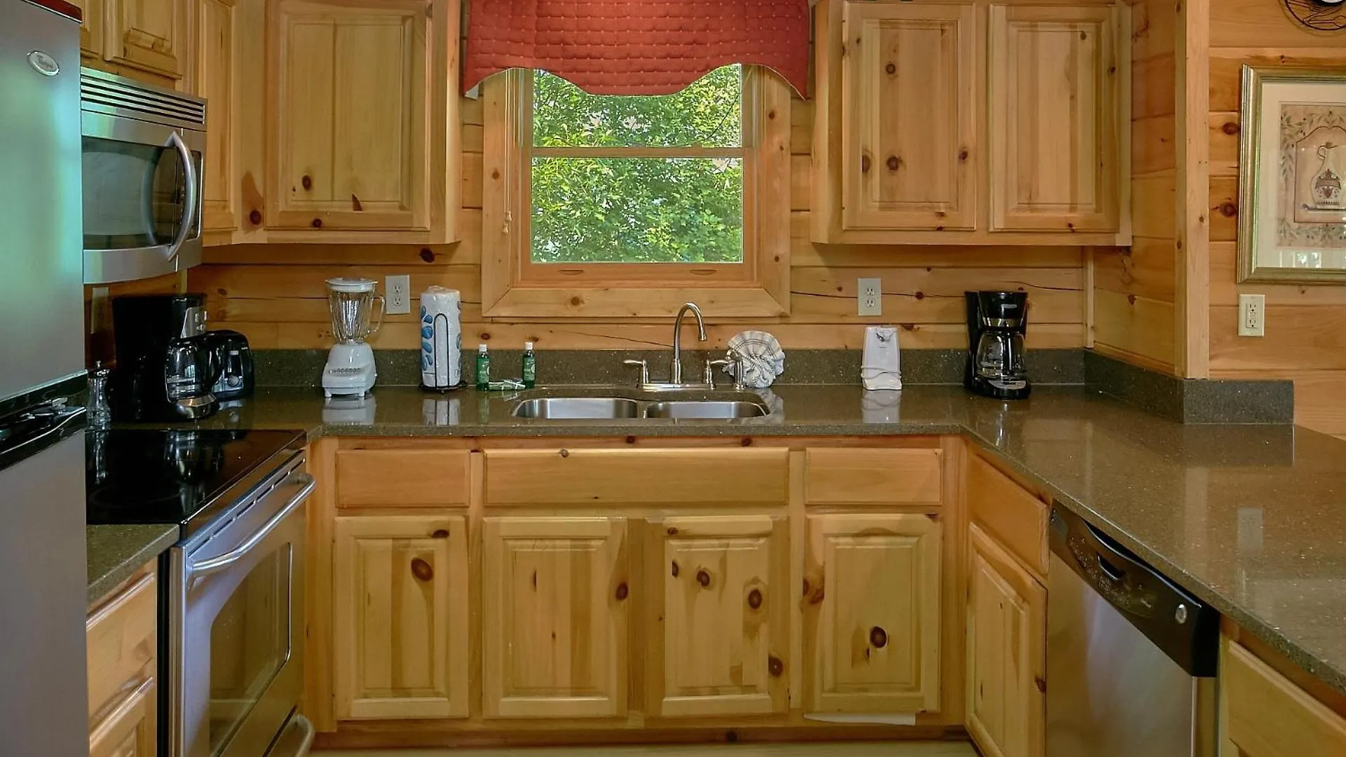 Holiday home A Mountain View Theater Holiday Pigeon Forge