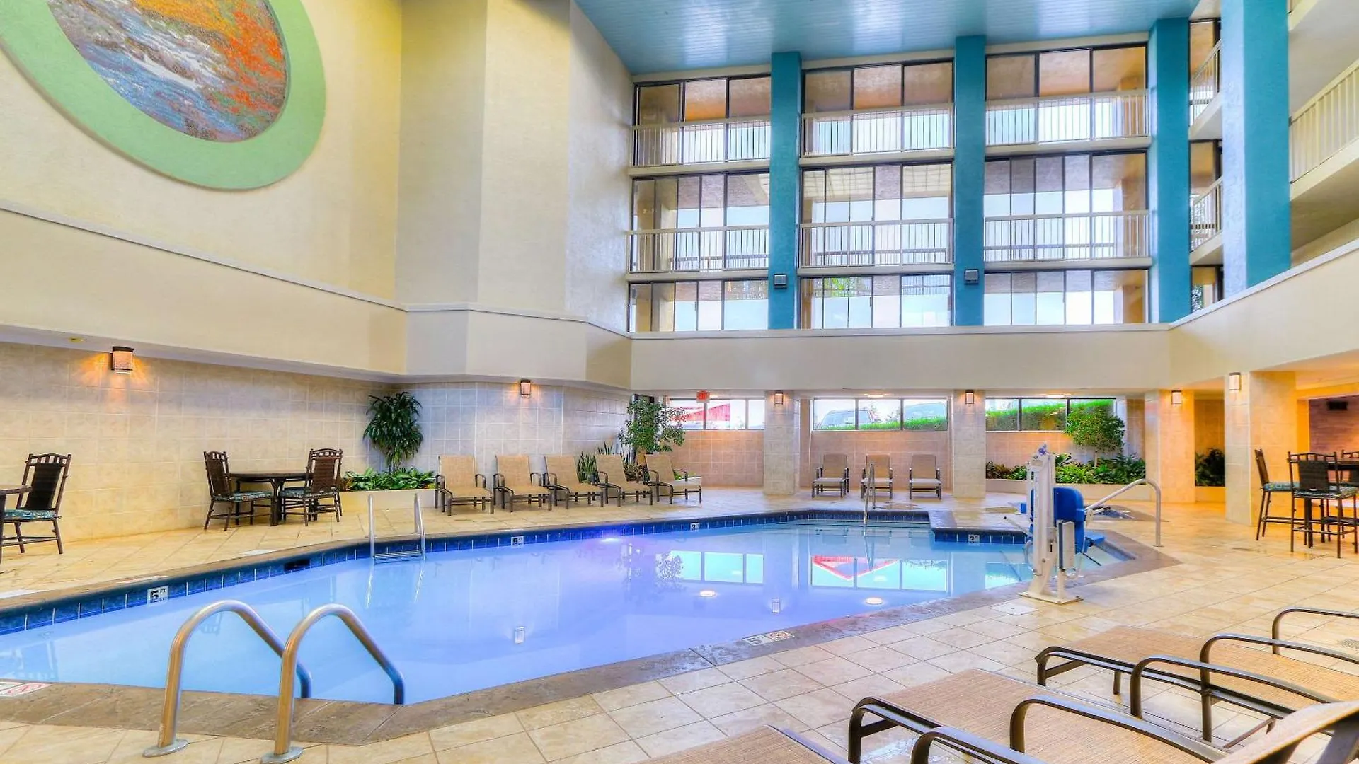 Inn Quality Near The Island Pigeon Forge