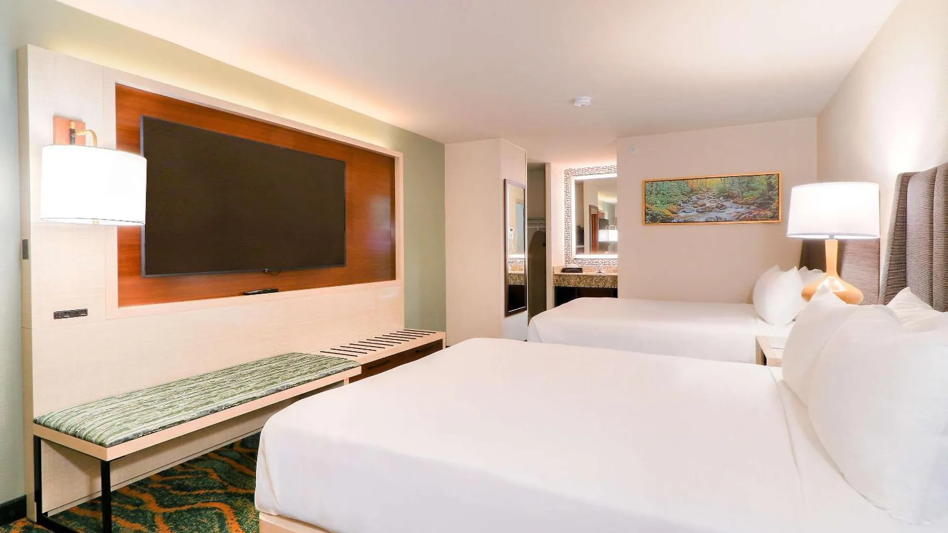 Inn Quality Near The Island