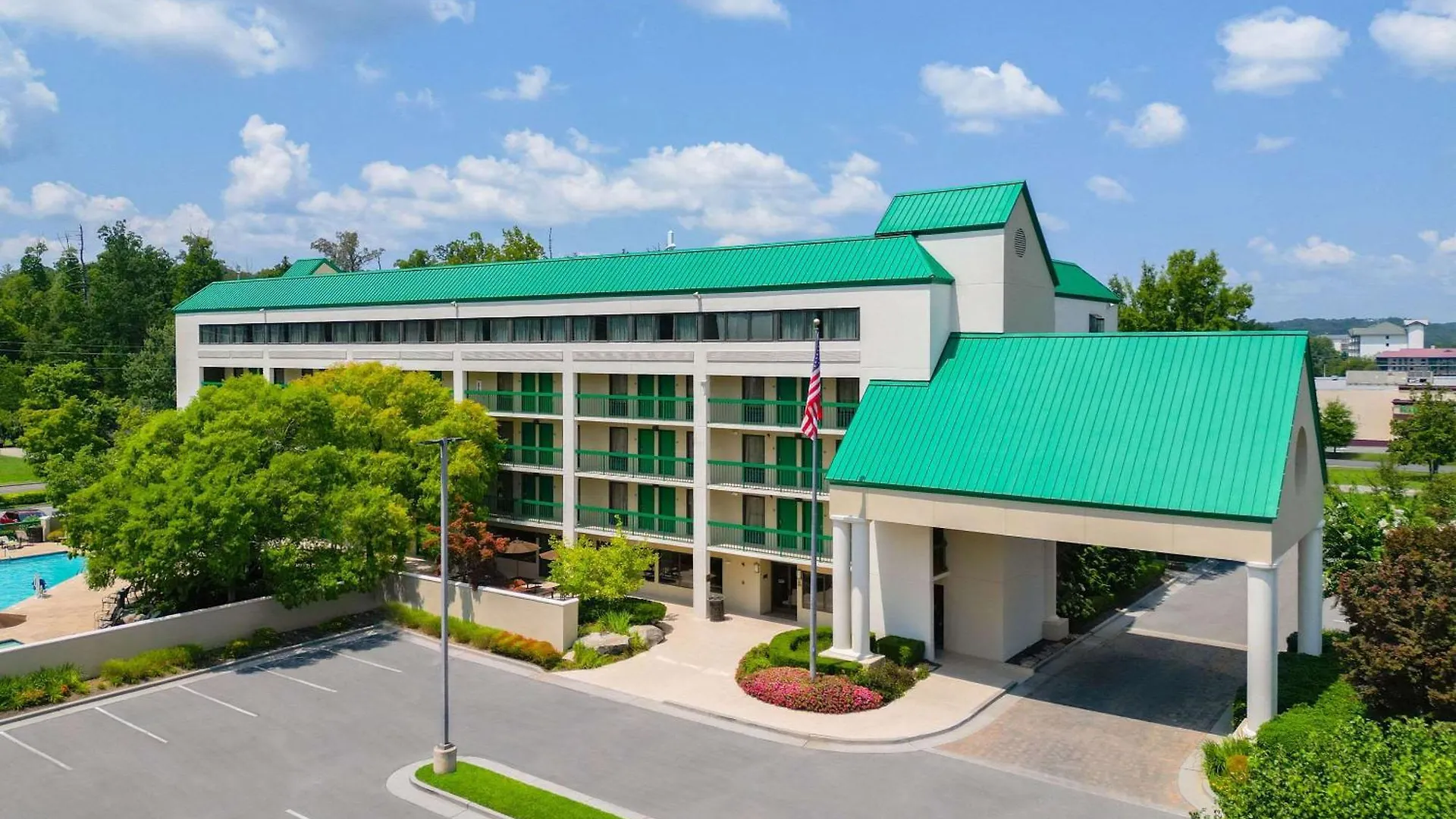 Inn Quality Near The Island