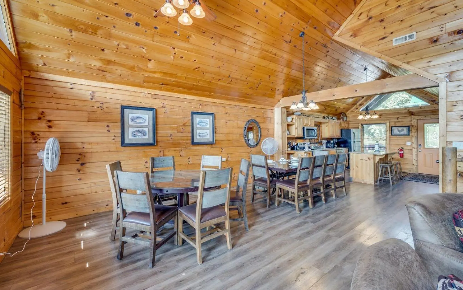 Villa Heavenly Escape Pigeon Forge