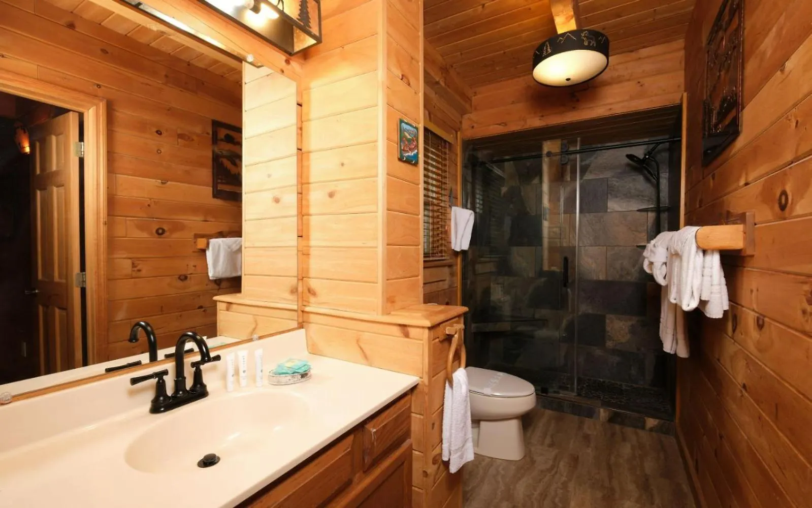 Holiday home At Last Pigeon Forge