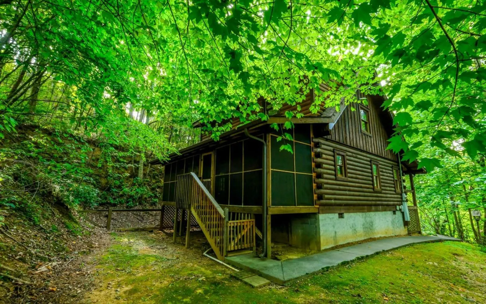 Holiday home At Last Pigeon Forge