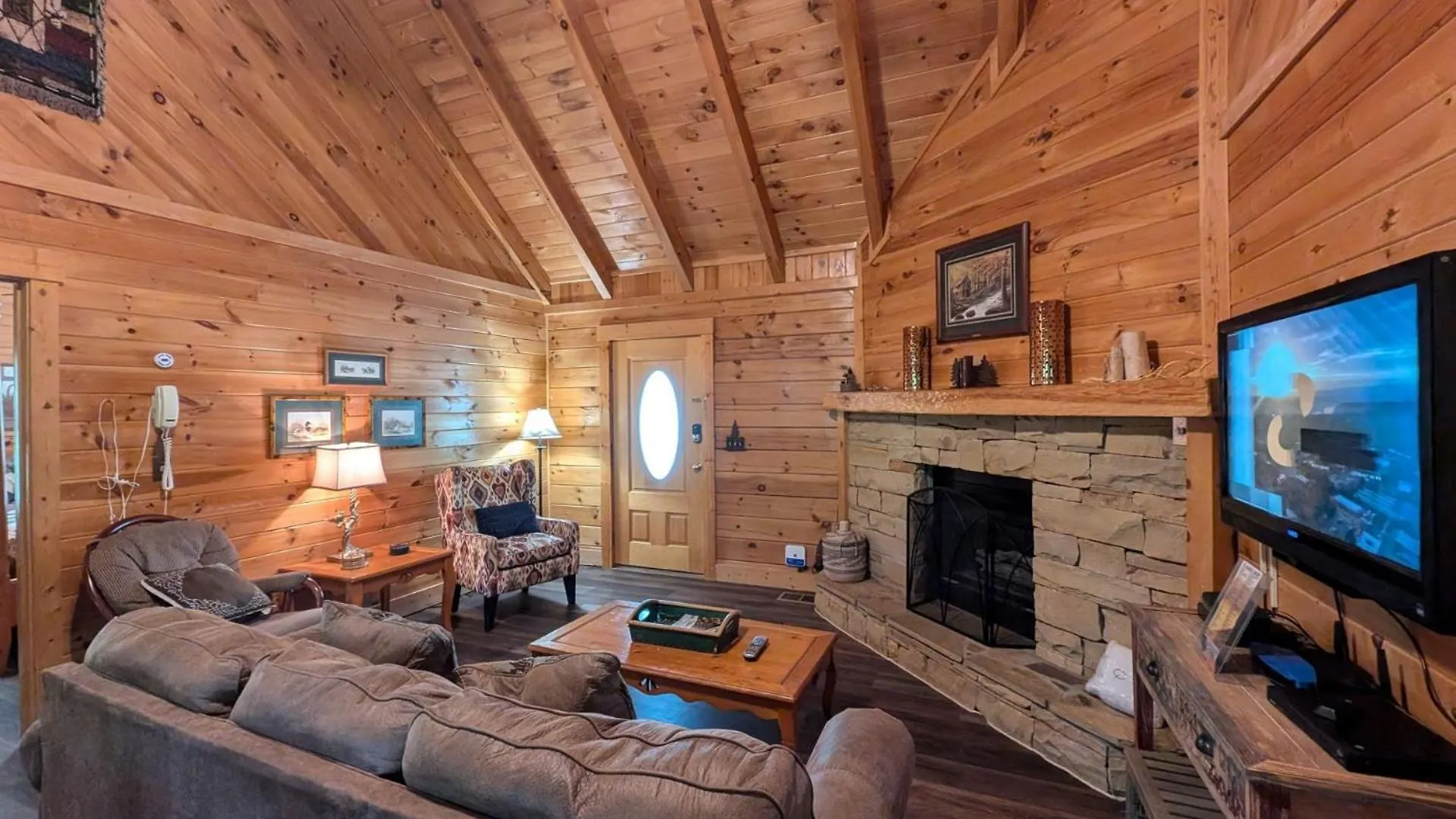 Er75 - Palmetto Place - Great Location! Close To The Action! Holiday home Pigeon Forge